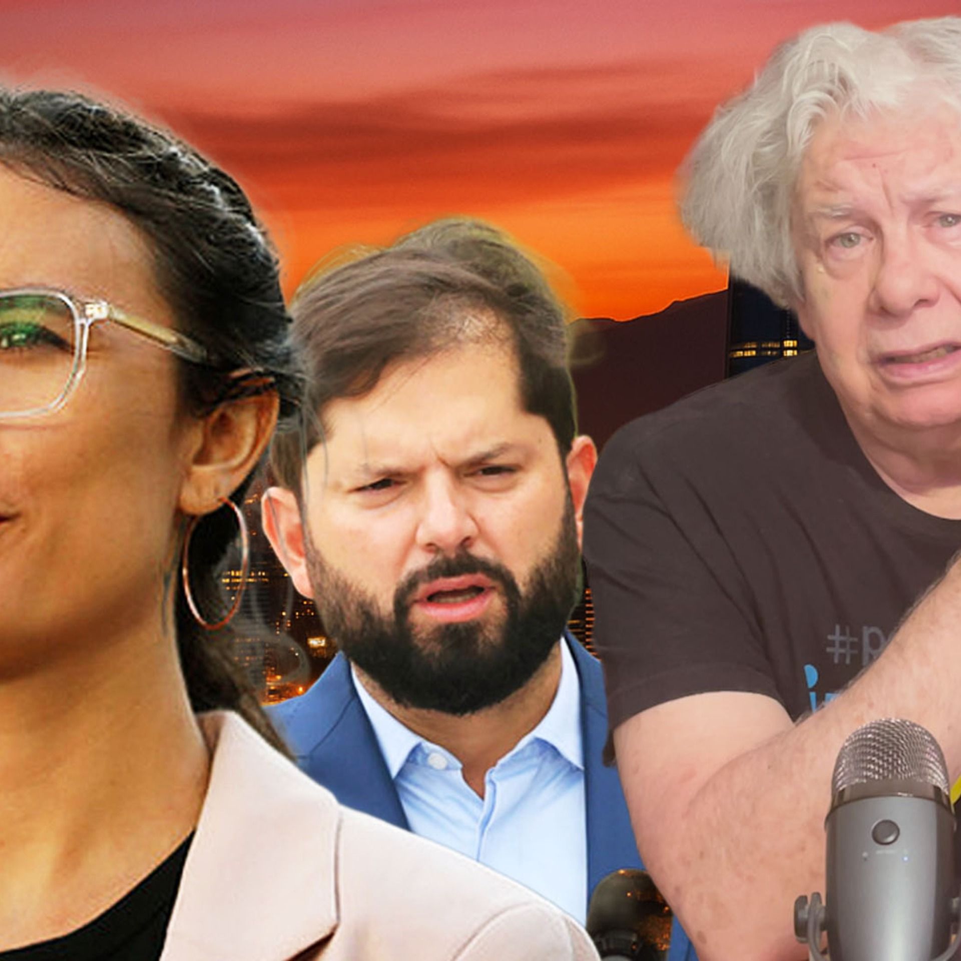 Camila Vallejo y el legado de un gobierno debilitado