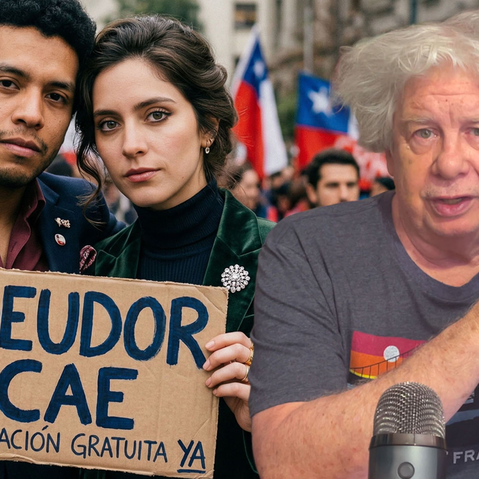 La cultura del no pago y la decadencia social