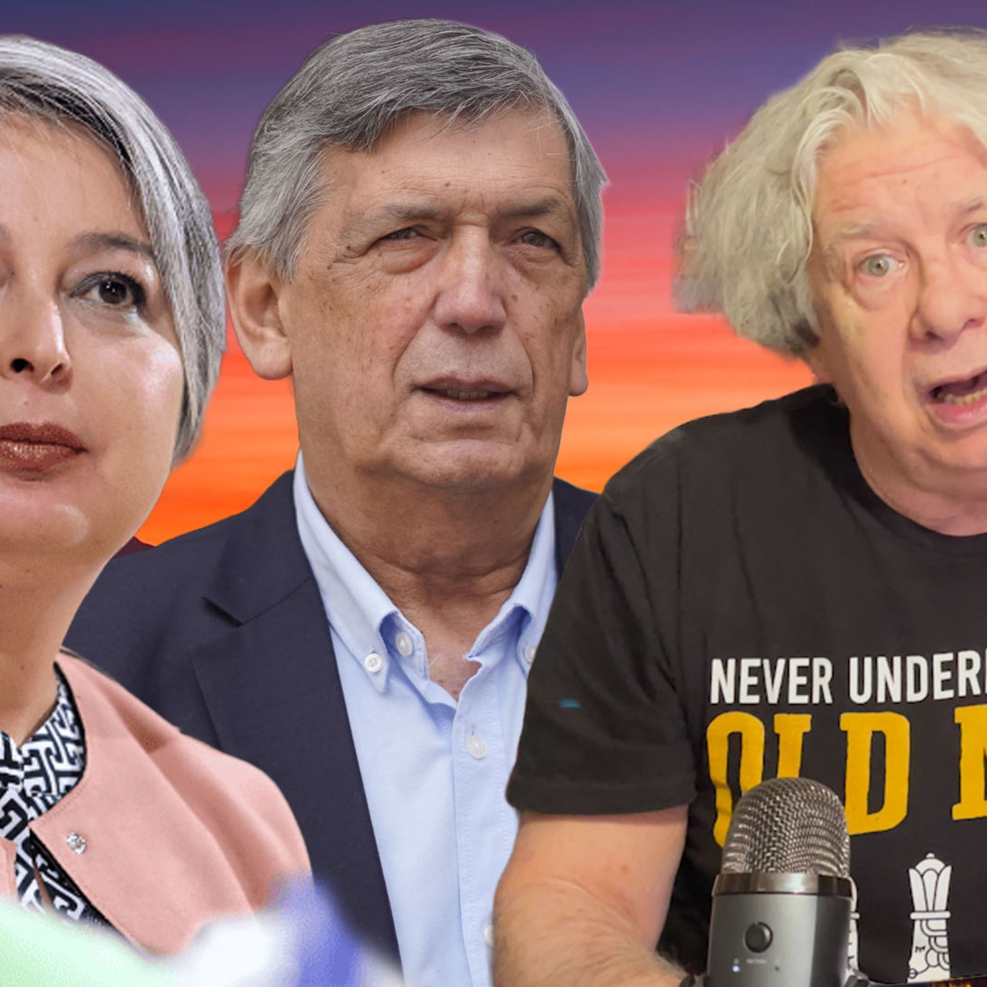 El PC se distancia y la izquierda se divide | E1731