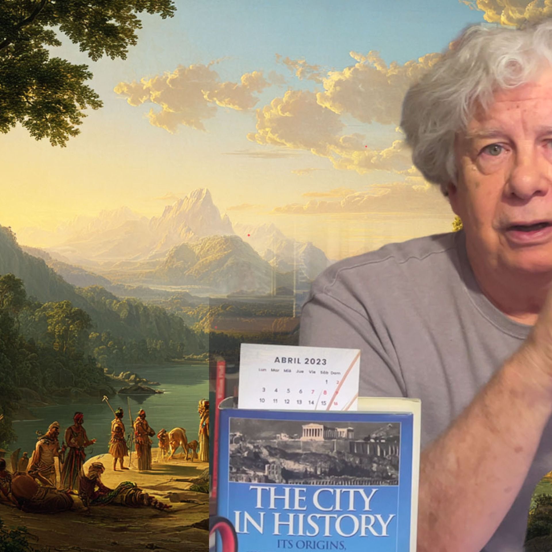 De la comunidad primitiva a la ciudad digital | Sábados Culturales