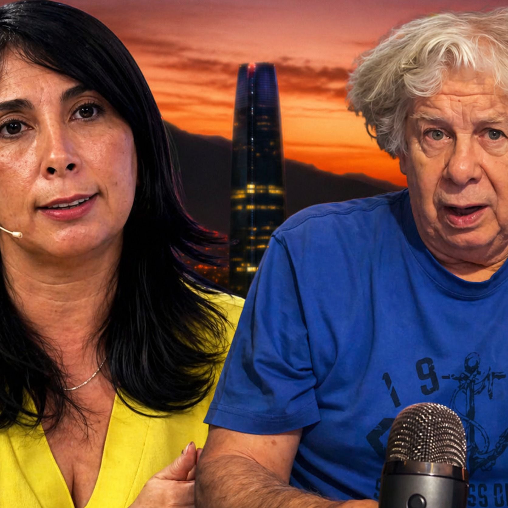 Karla Rubilar y el dogma de los “beneficios sociales”