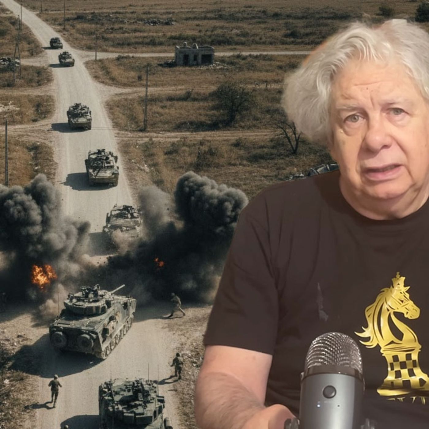 Tecnología, misiles y muerte masiva