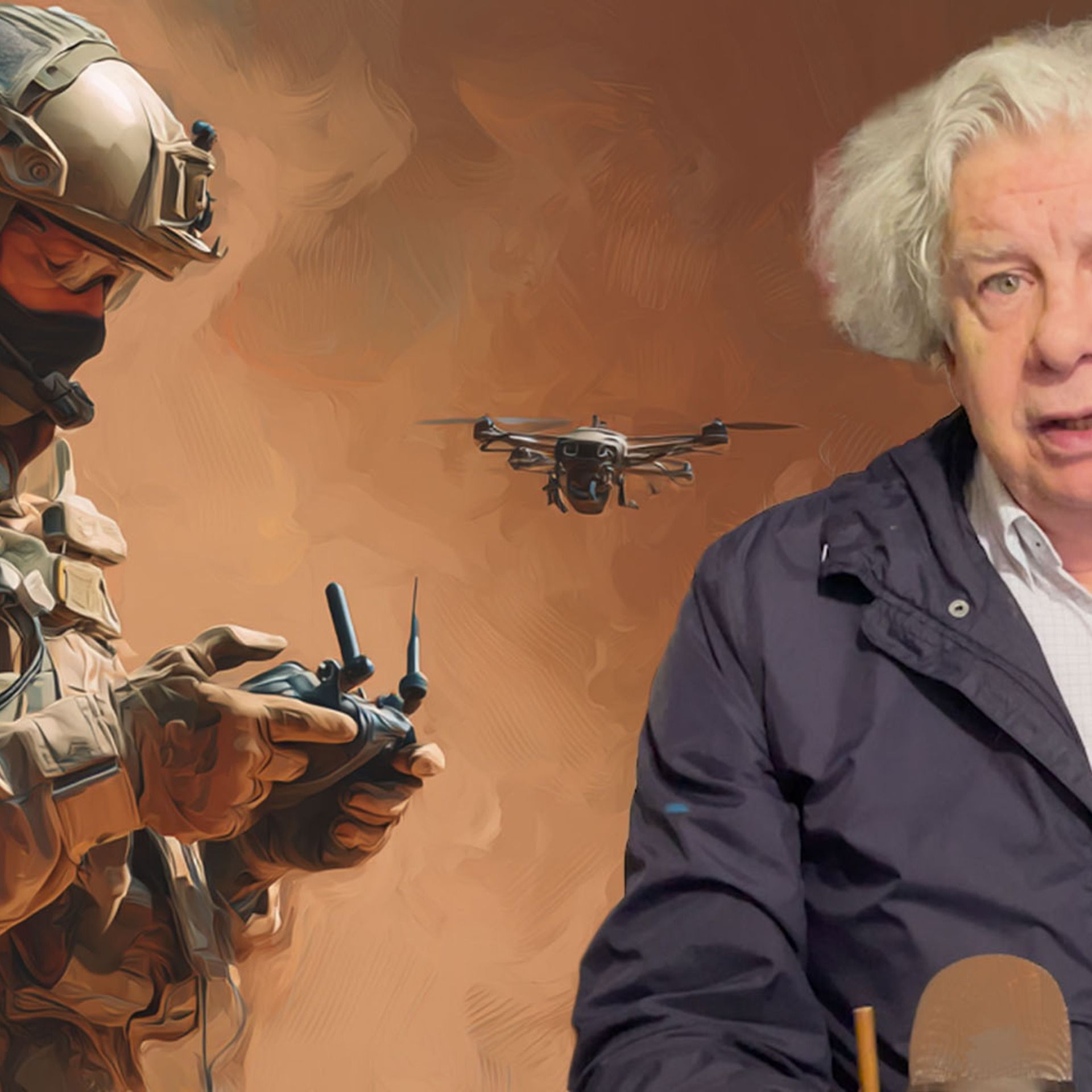 Guerra, Tecnología y el Nuevo Orden Mundial | Sábados Culturales