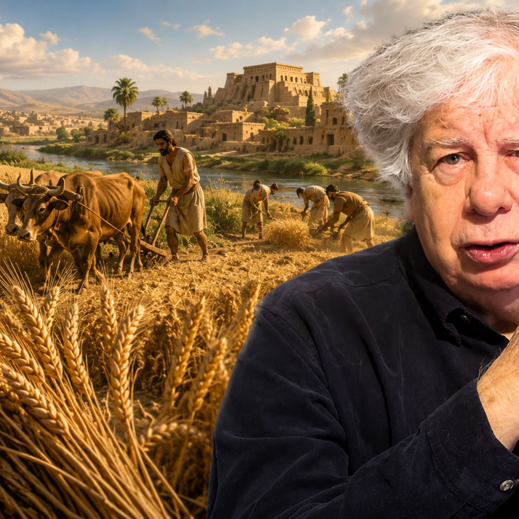 La agricultura: el invento anónimo que dejó sin trabajo a los cazadores