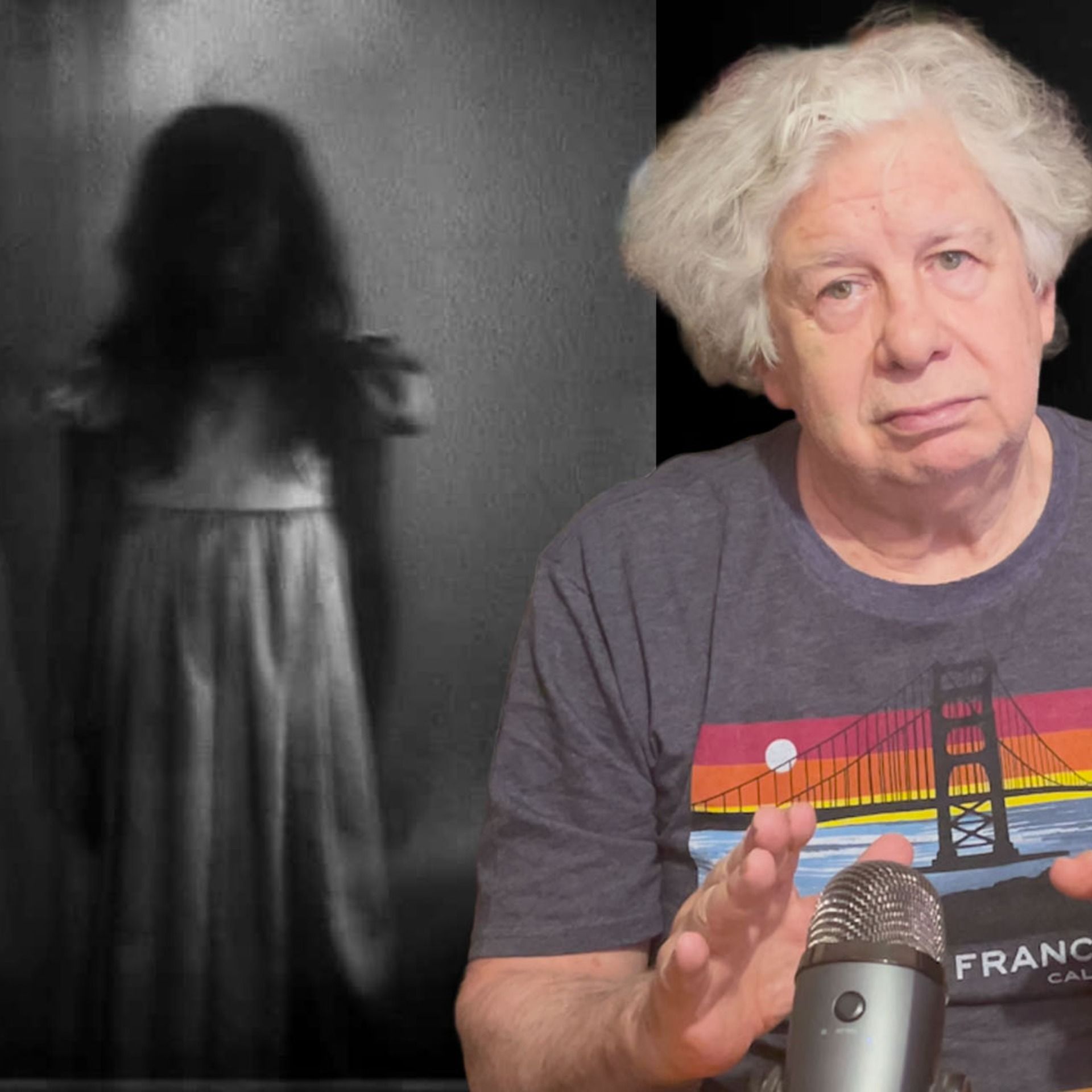 Fantasmas y sueños: ¿Realidades ocultas?