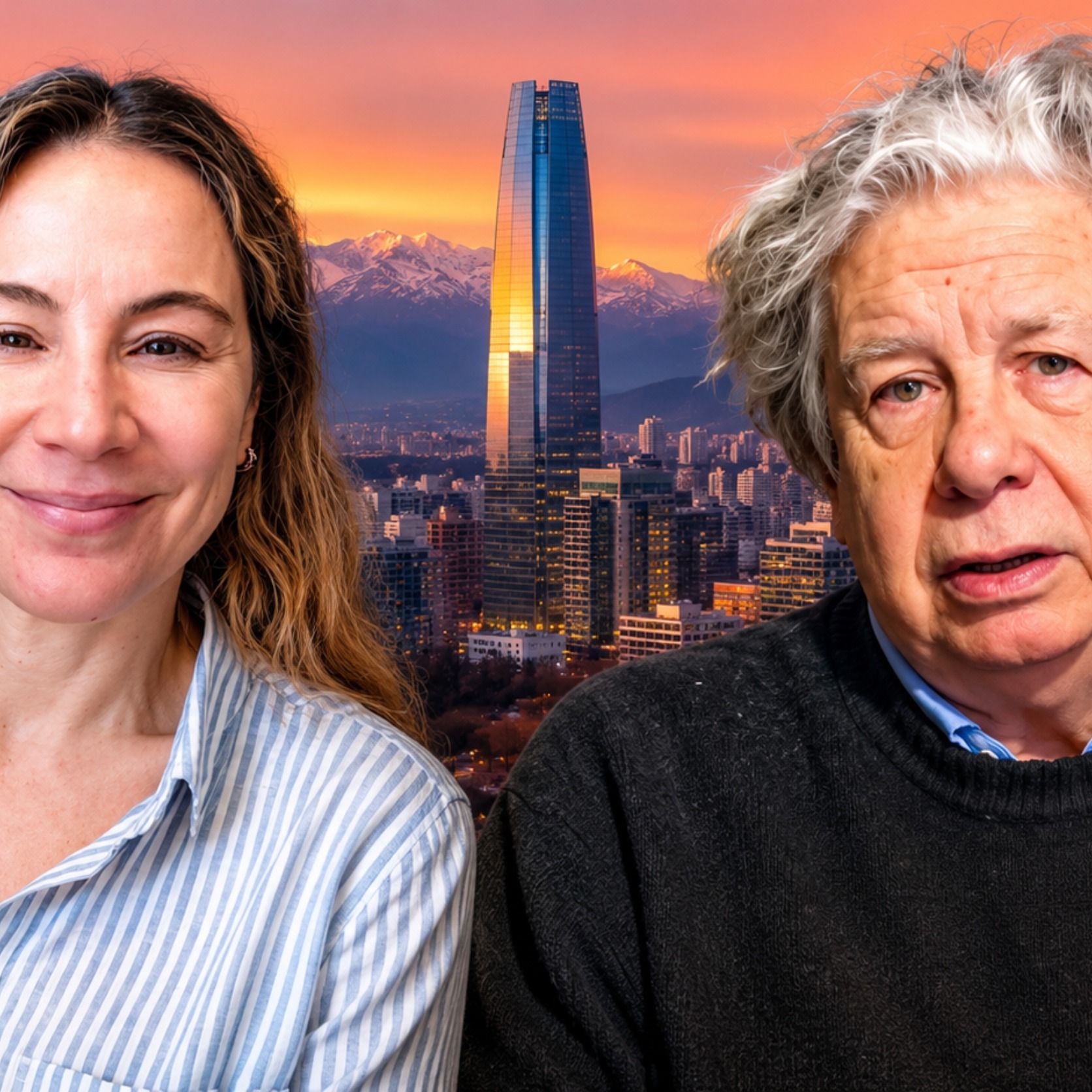 ¿Está Matthei quedando sola?