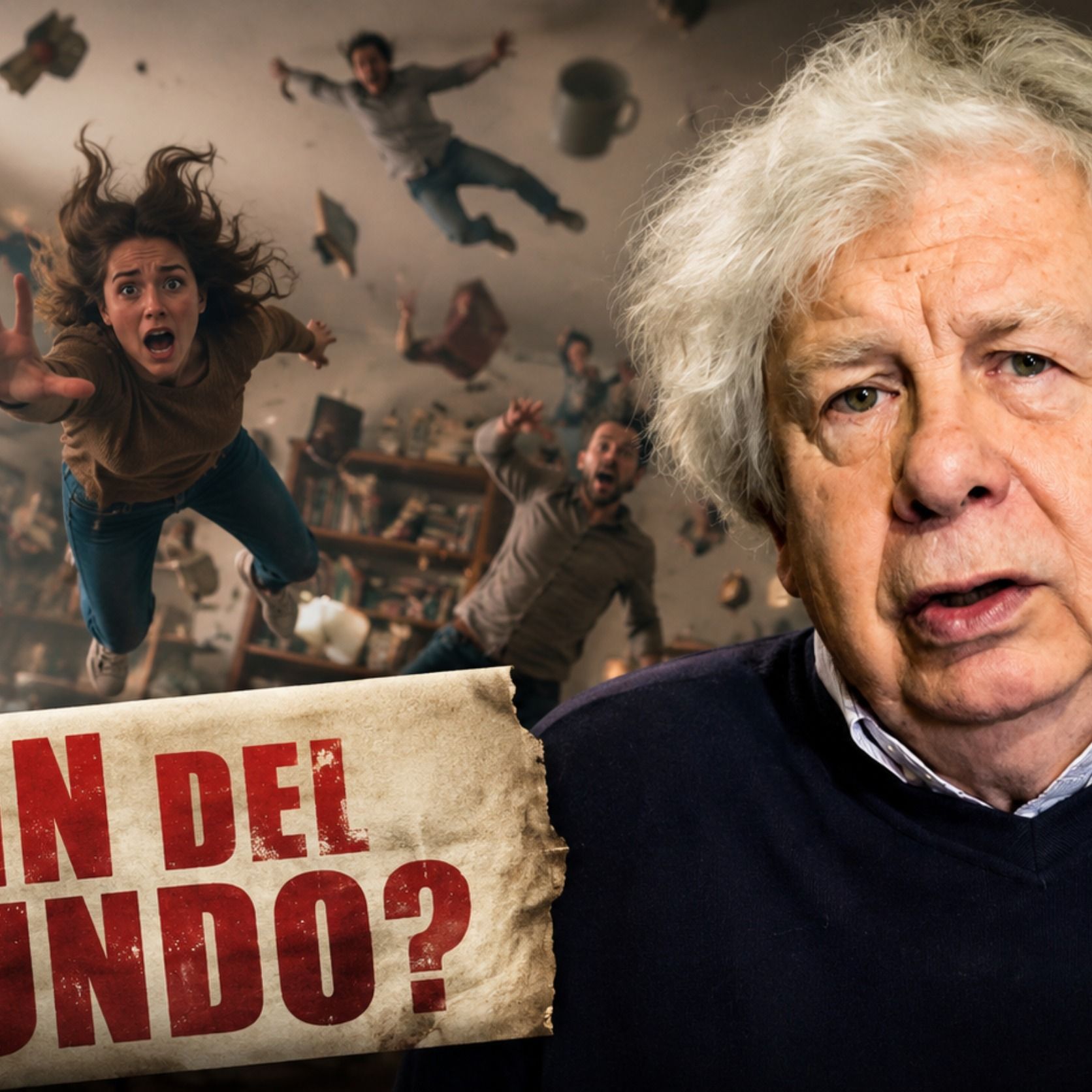 26 de julio, ¿es el fin del mundo?