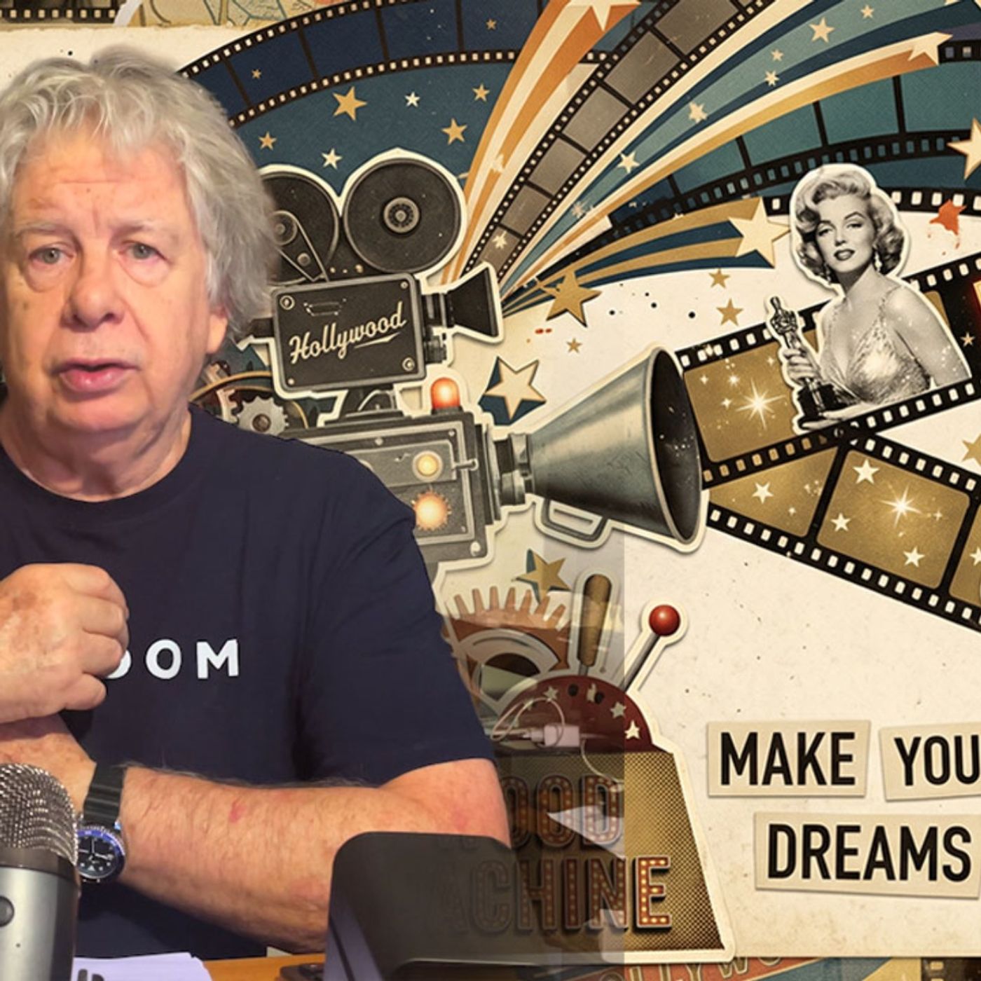 Fábrica de sueños: cómo Hollywood moldea la cultura