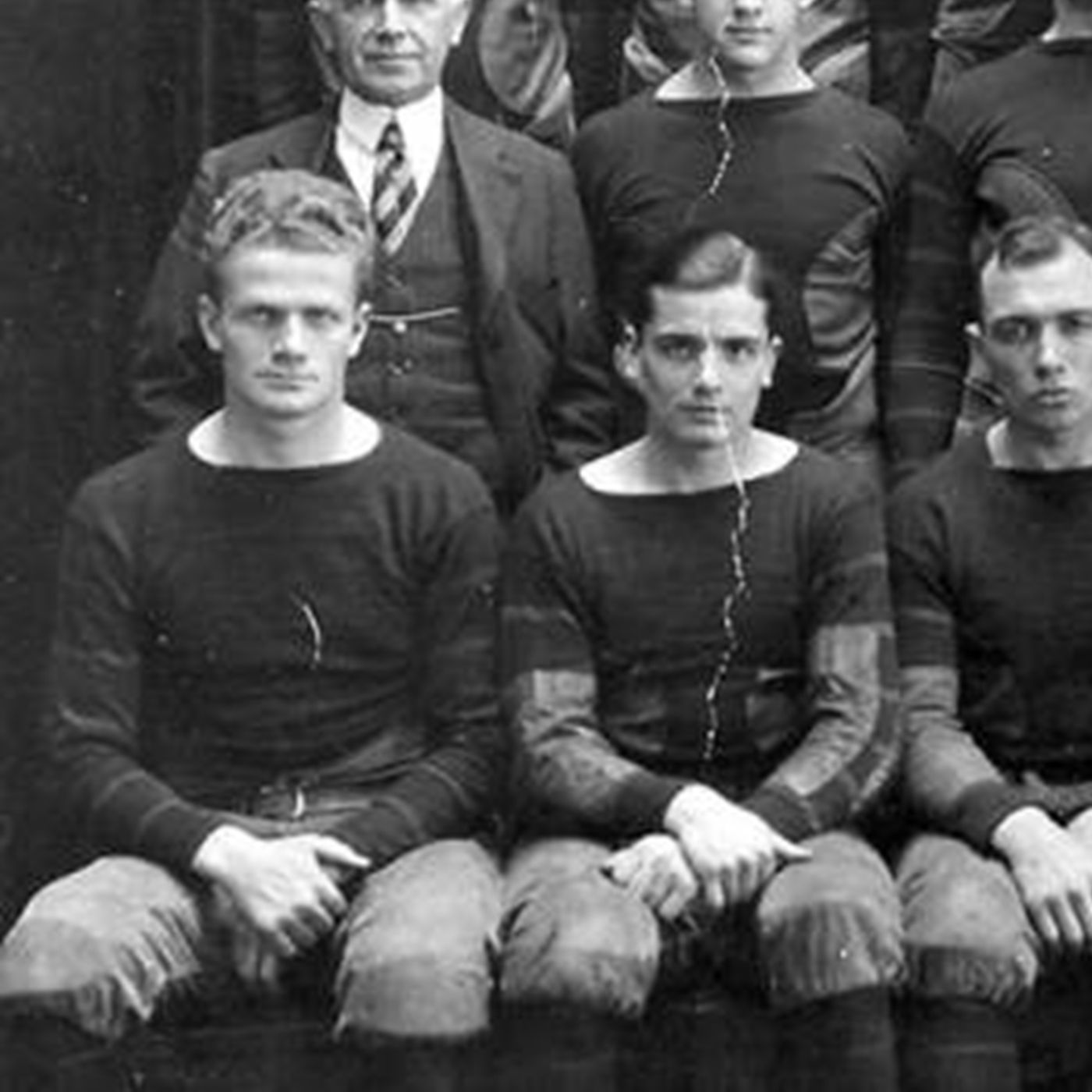 The Best of DI.... Football Great Herb Treat / The Las Vagas Gambling Minivan Incident