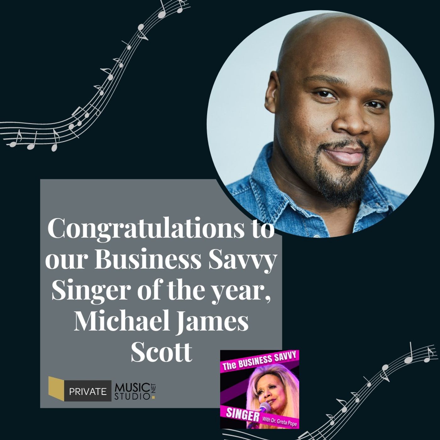The Business Savvy Singer Podcast