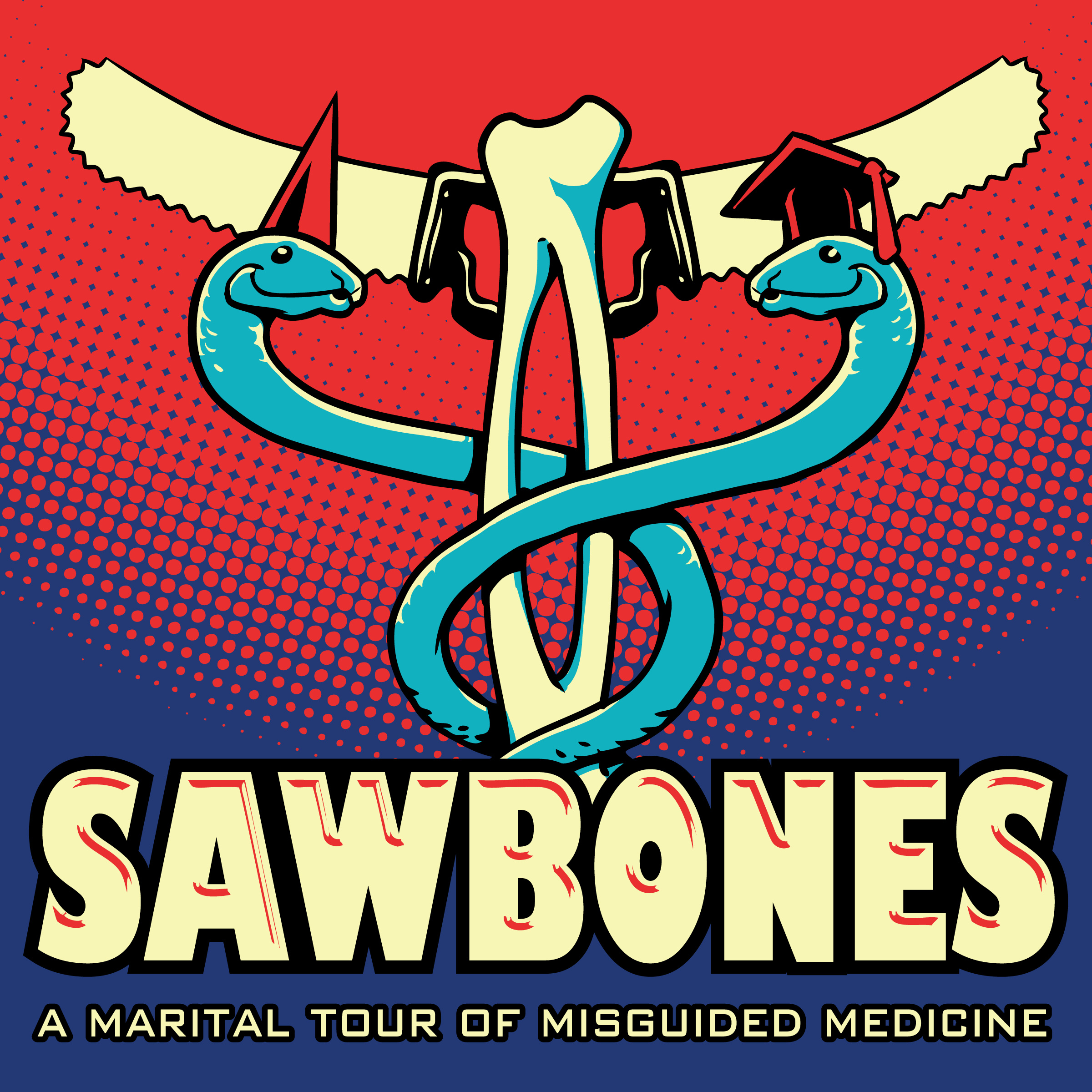 Sawbones Cover