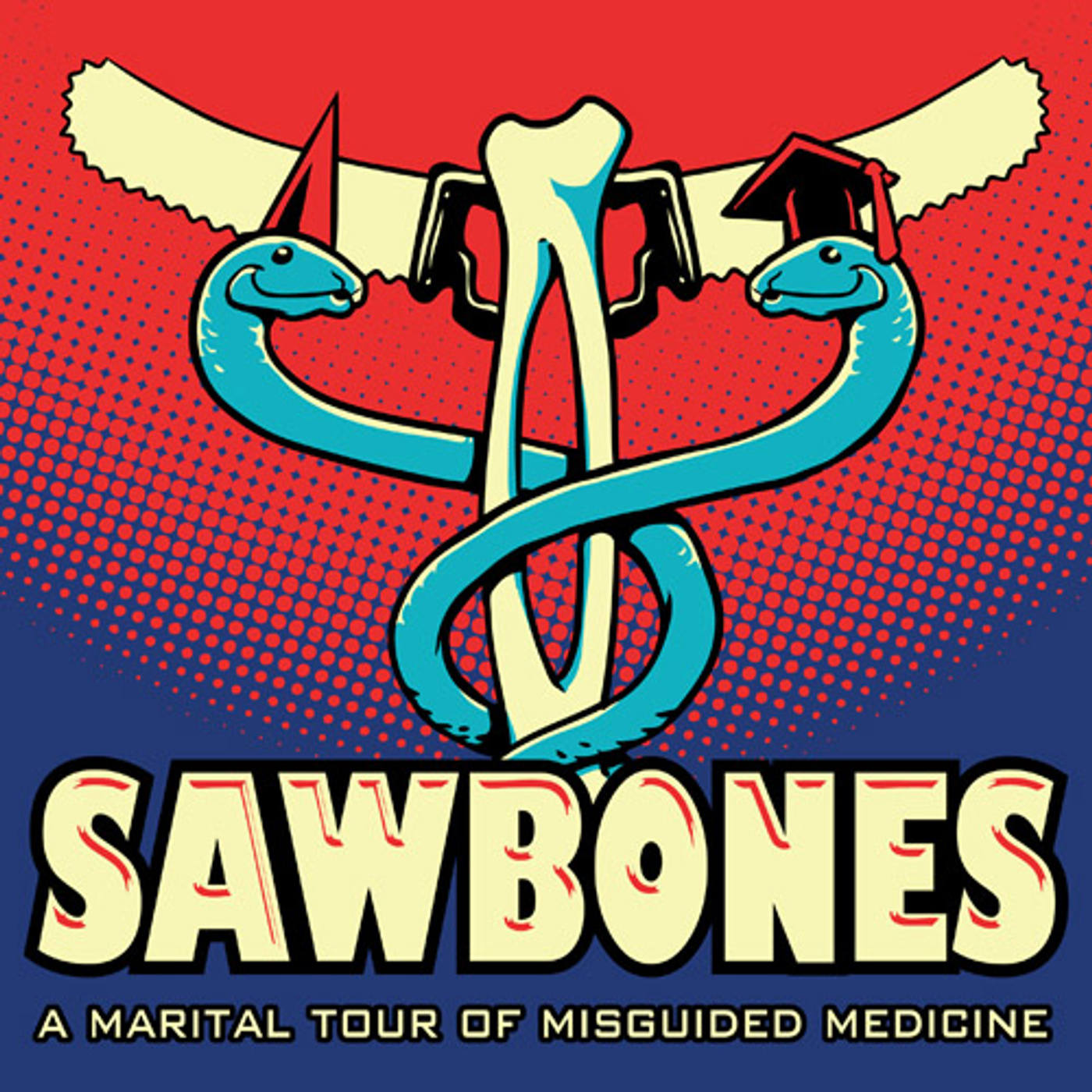 Sawbones Cover