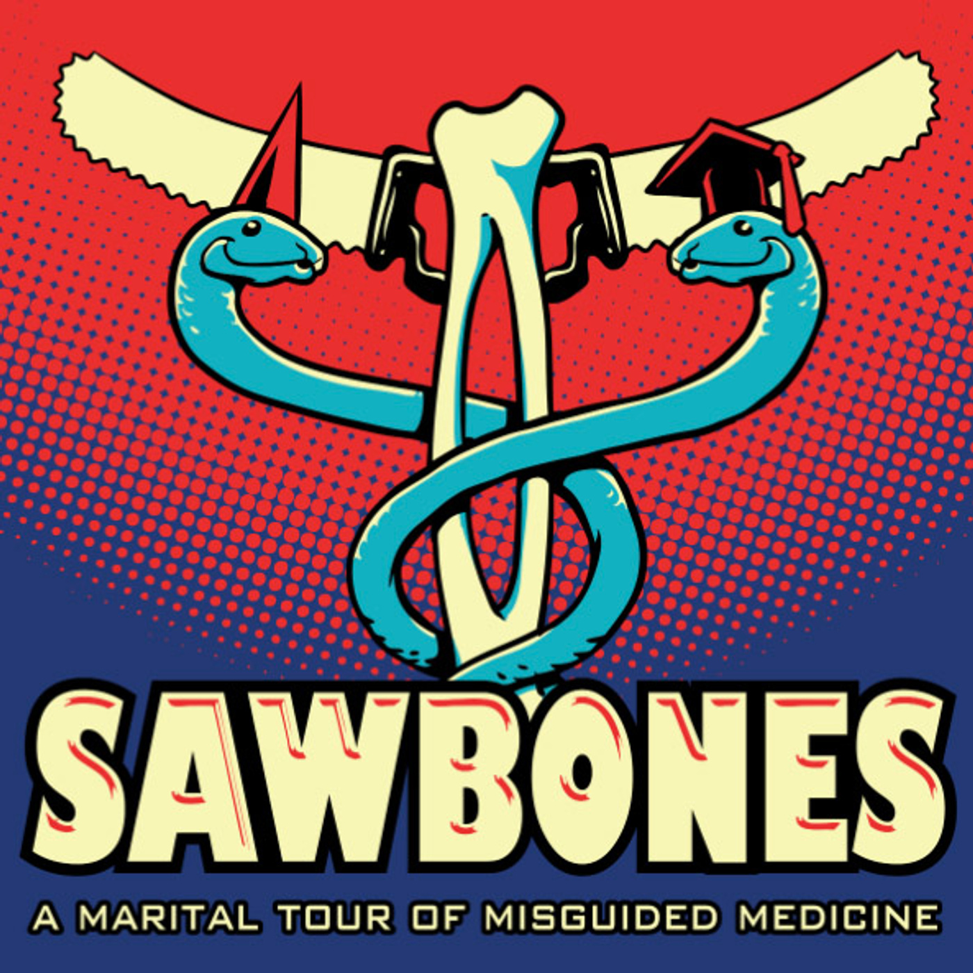 Sawbones Cover