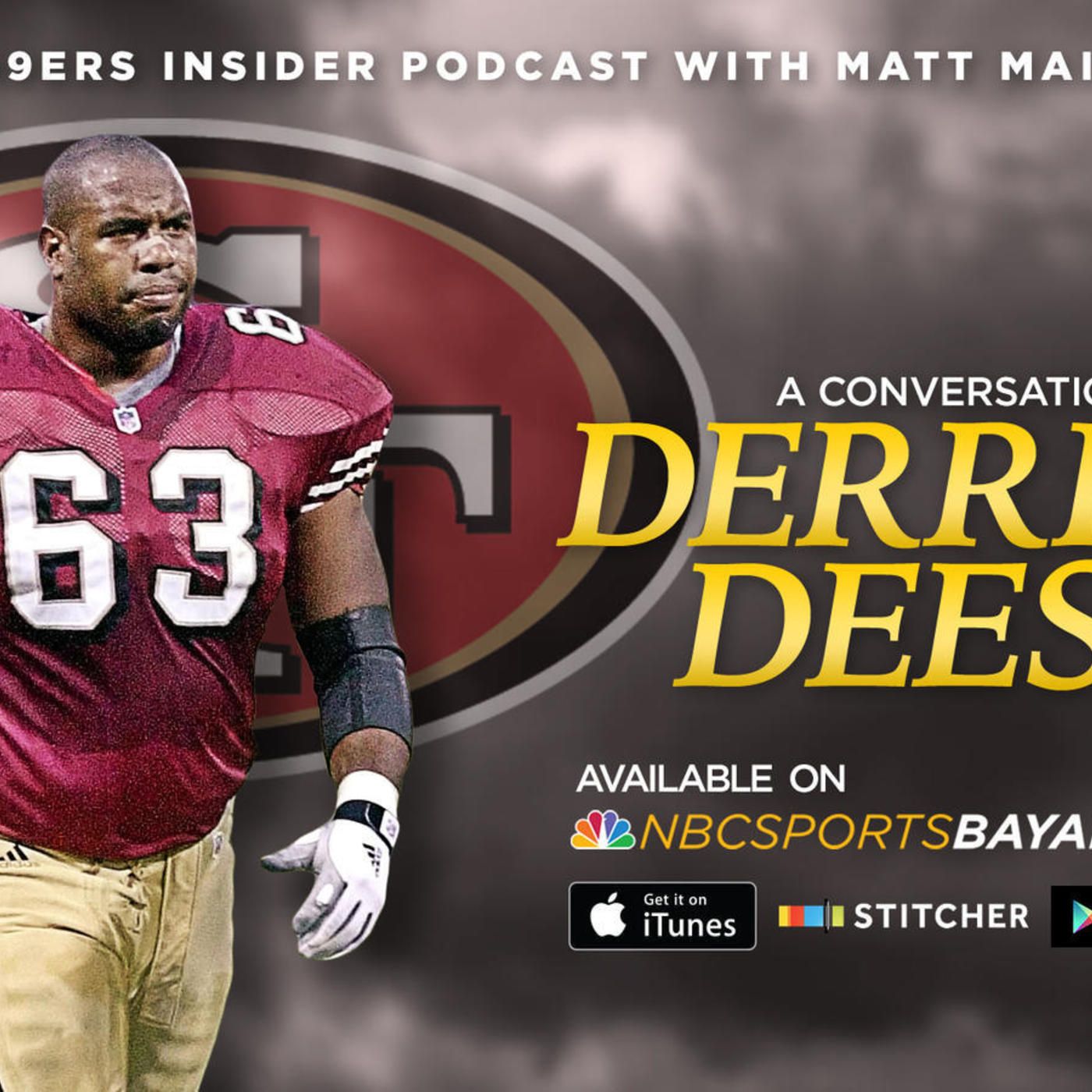 41. 49ers: Derrick Deese discusses O-line play in NFL, vouches for T.O., the teammate