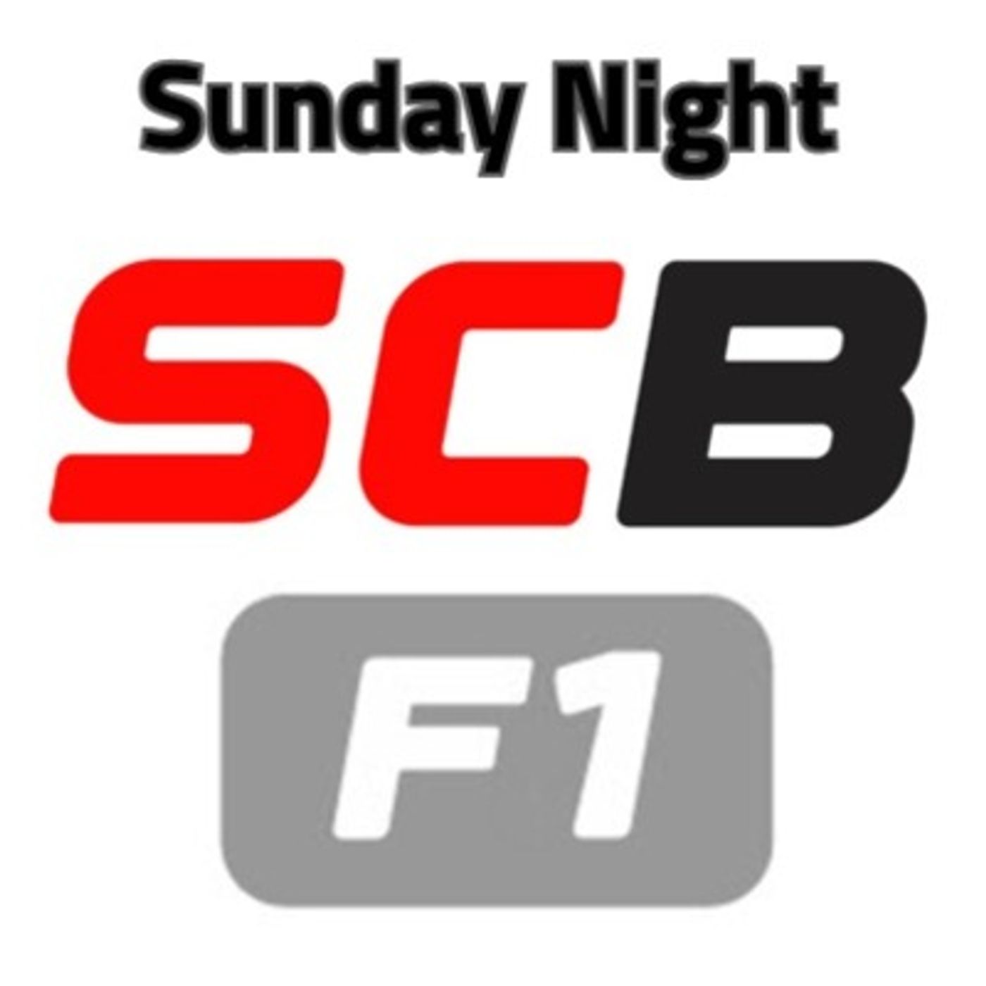 Sunday night with Speed City -  SPECIAL SATURDAY 4pm CT. Talking F1 and the latest in motorsports episode artwork