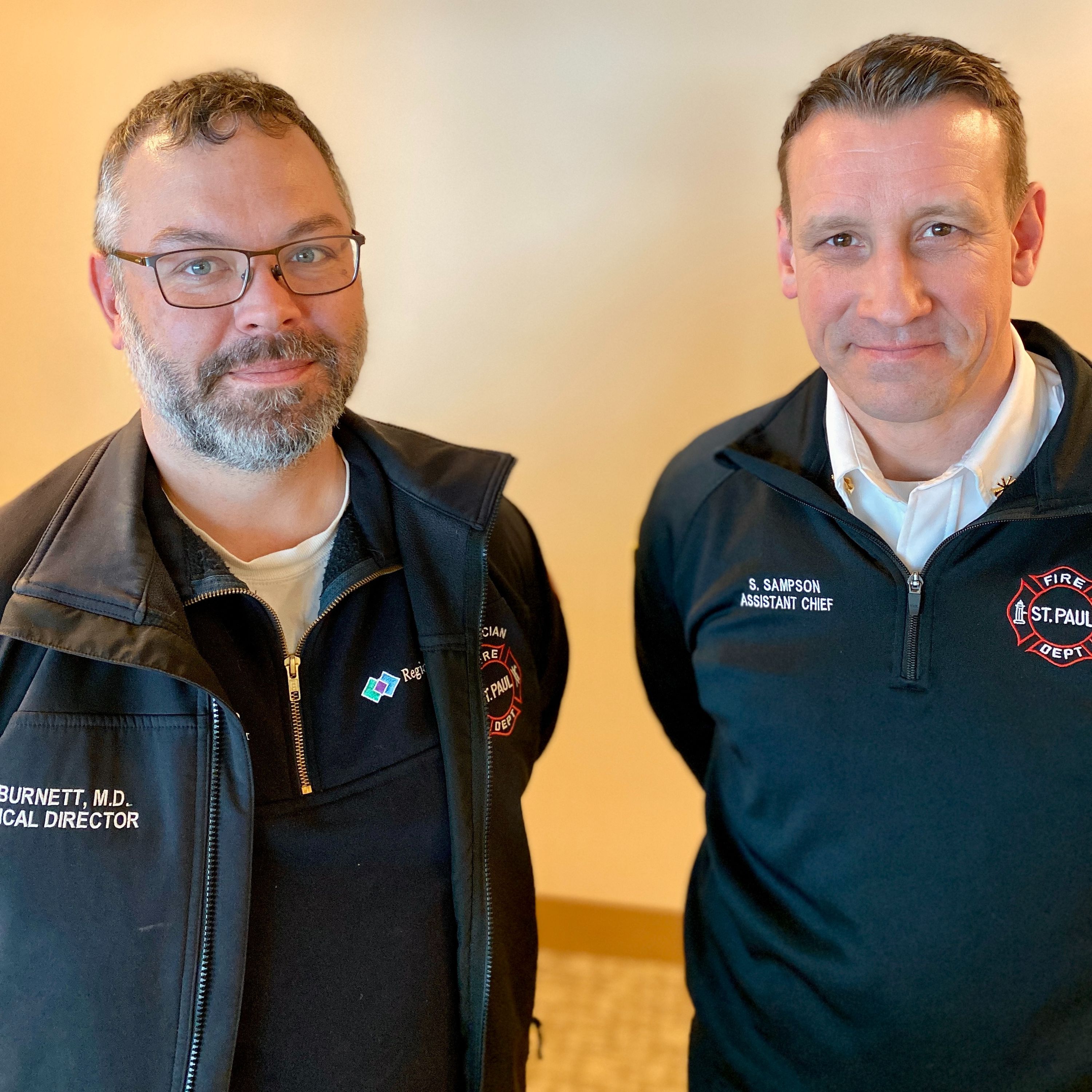 Opioids, Outreach and Innovation in St. Paul
