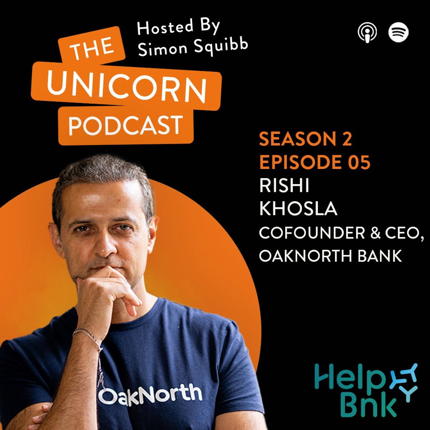 Building a $5bn Company From Scratch | S2 E5