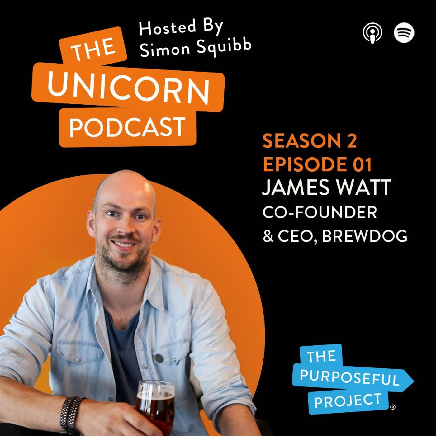 The UK’s Most Controversial CEO Isn’t Who You Think He Is - Brewdog Founder: James Watt | S2 E1
