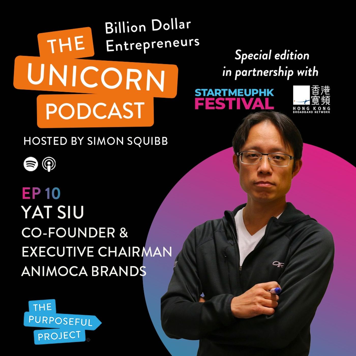 How The Metaverse, Crypto and Web3.0 Can Save The World: Yat Siu