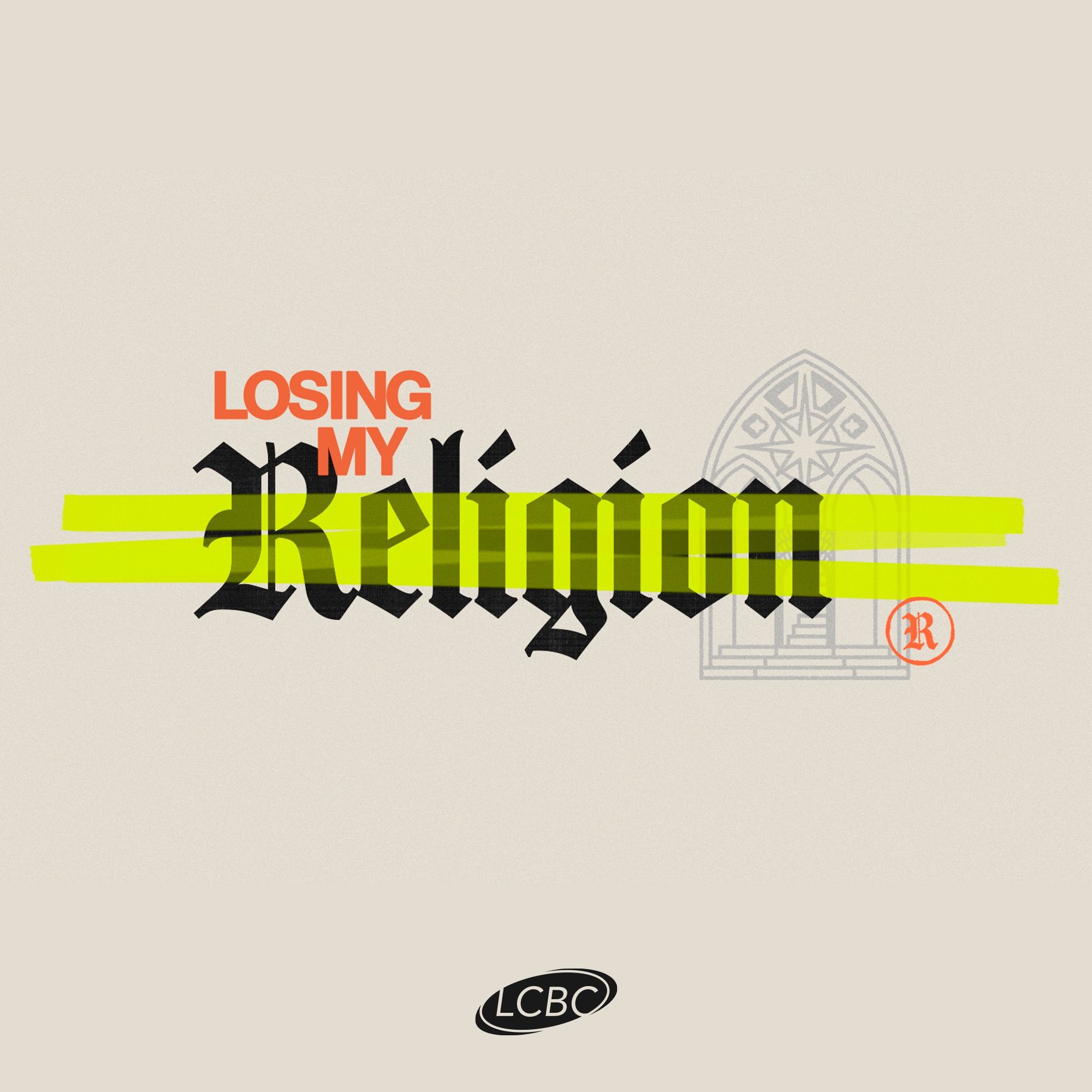 The Difference Between Jesus’ Way & the Religious Way