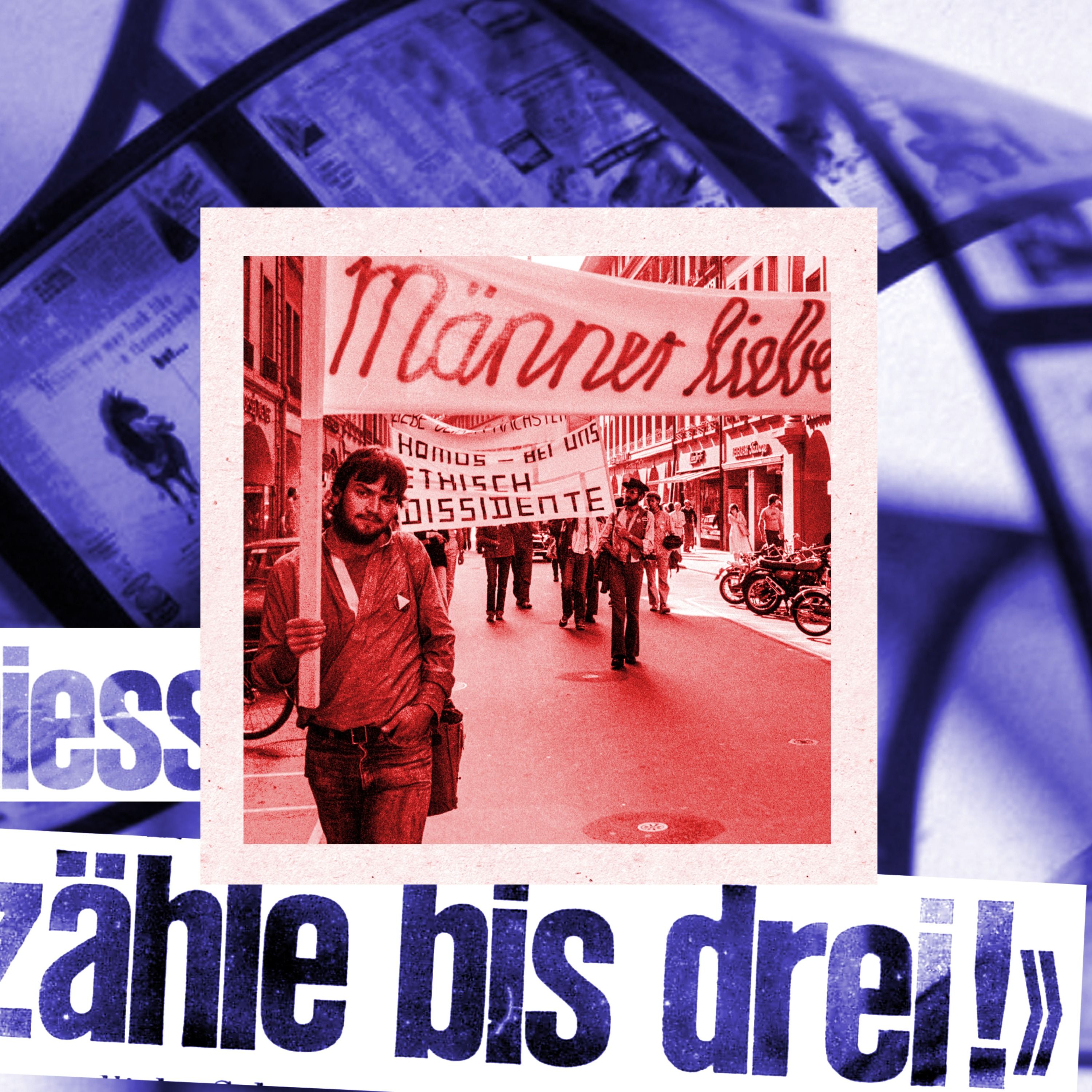 Unter Verdacht – der Schweizer Crime-Podcast