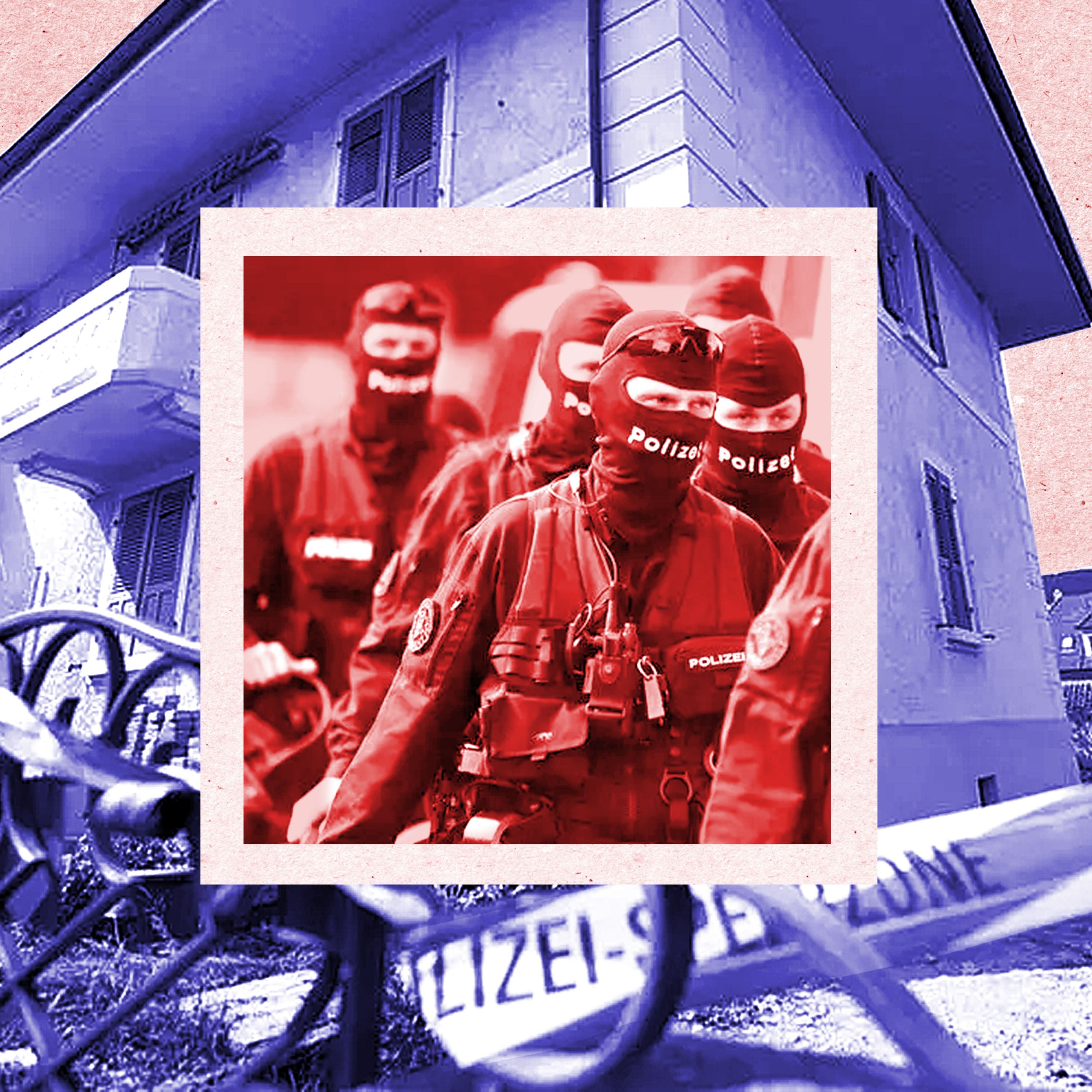 Unter Verdacht – der Schweizer Crime-Podcast