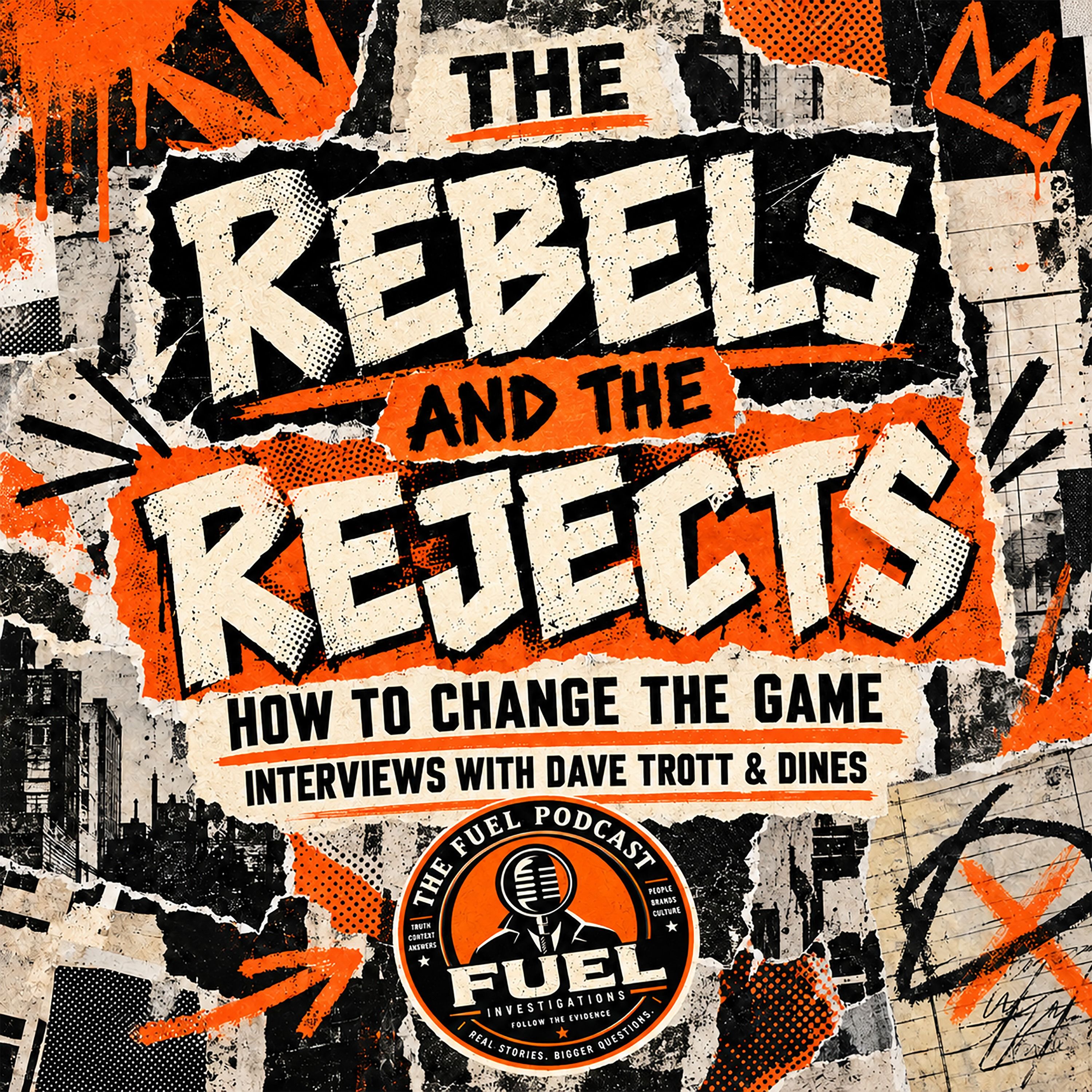 The Rebels and the Rejects: The Kings of Creativity