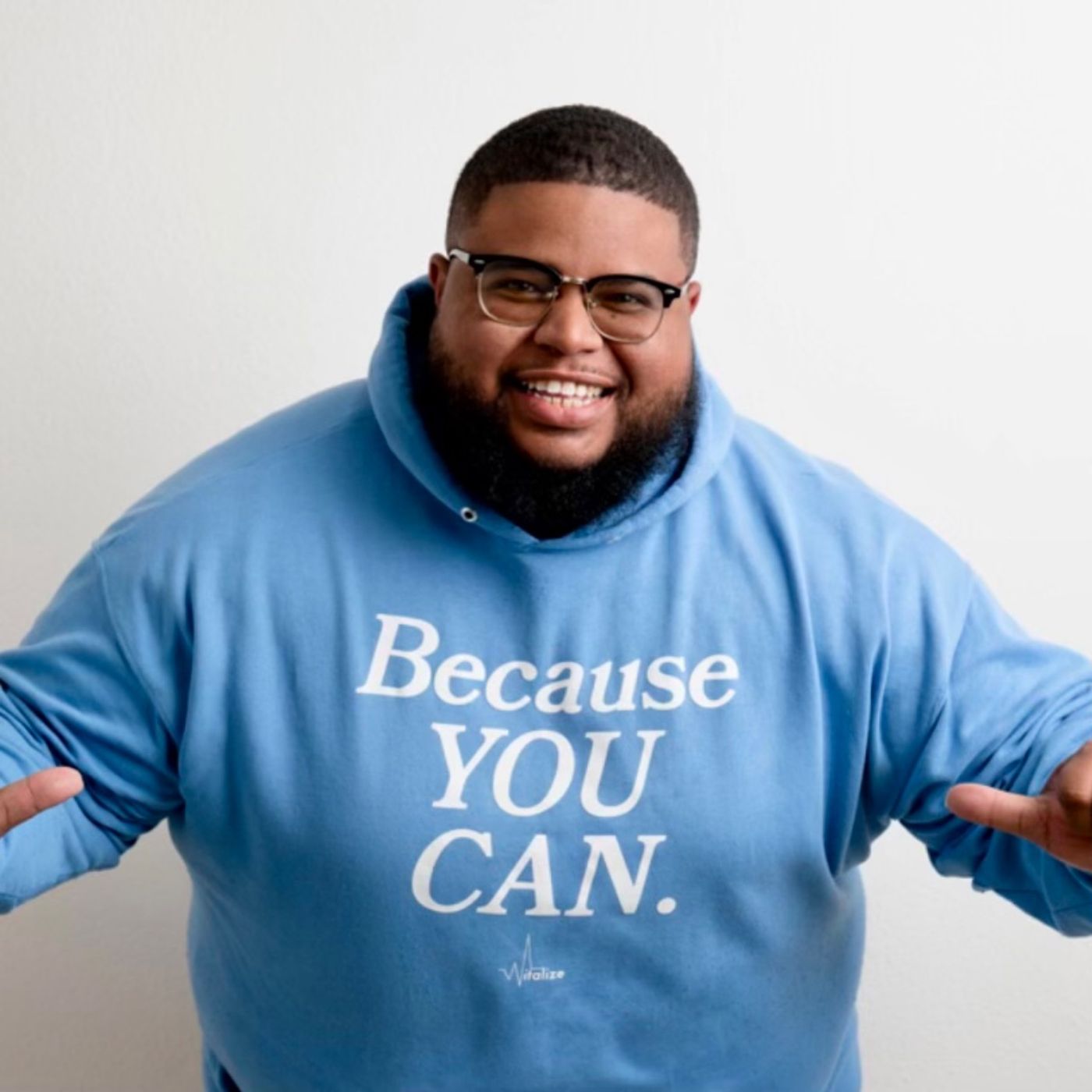 JUST BE YOU! Wake Up Call with Marcus Black