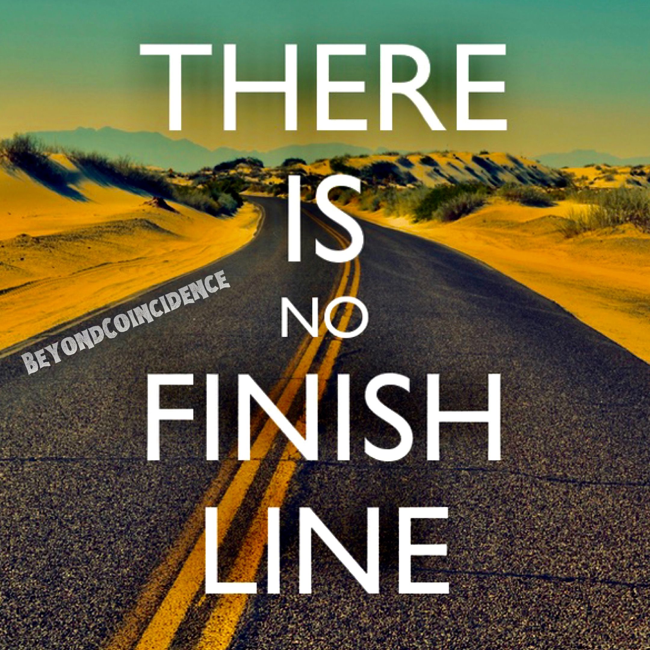 NO FINISH LINE - Channeled Message on the Illusion of Time