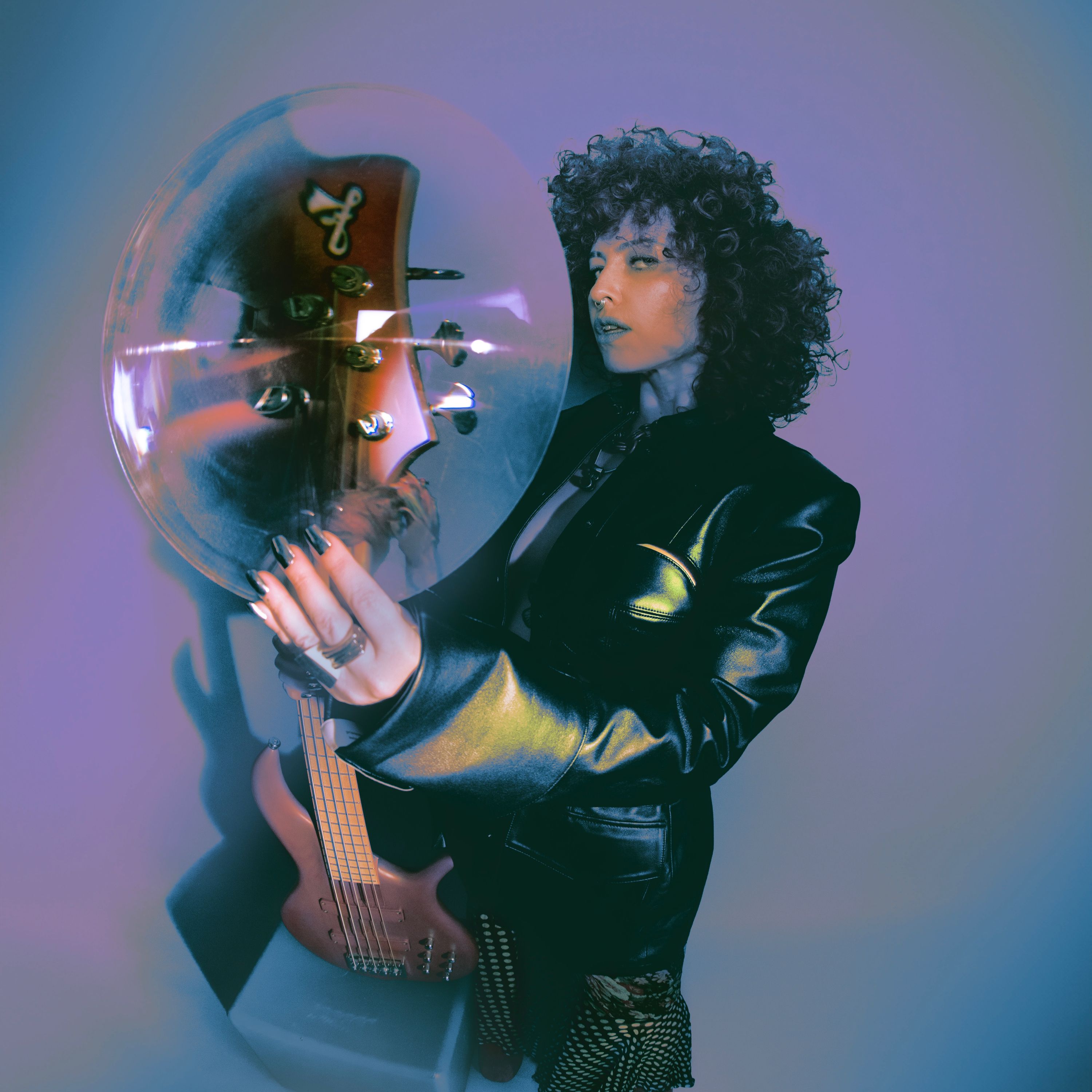 Pops Magellan - Bass Player