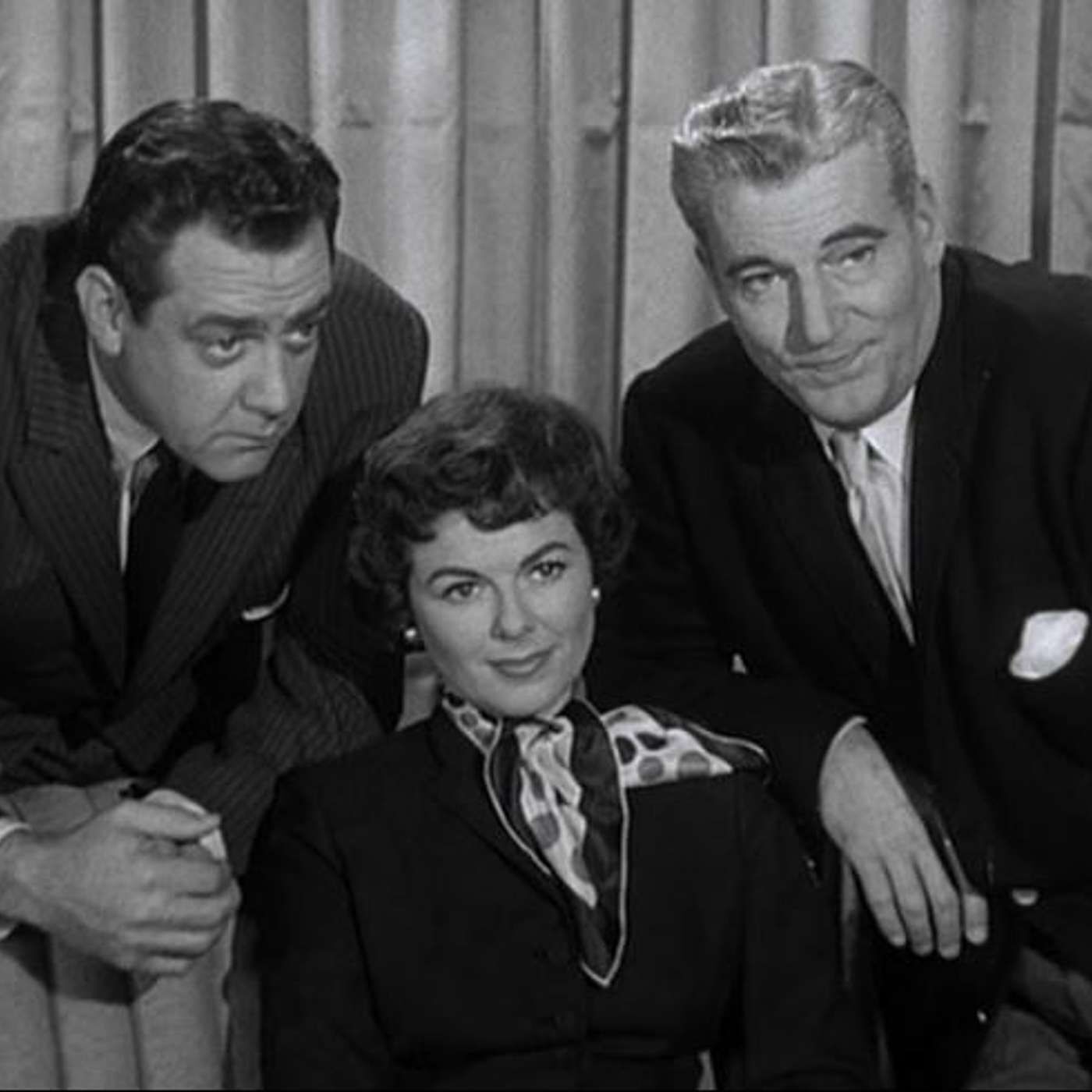 069 Walk Down Memory Ln. 1950's TV - Pt. 1