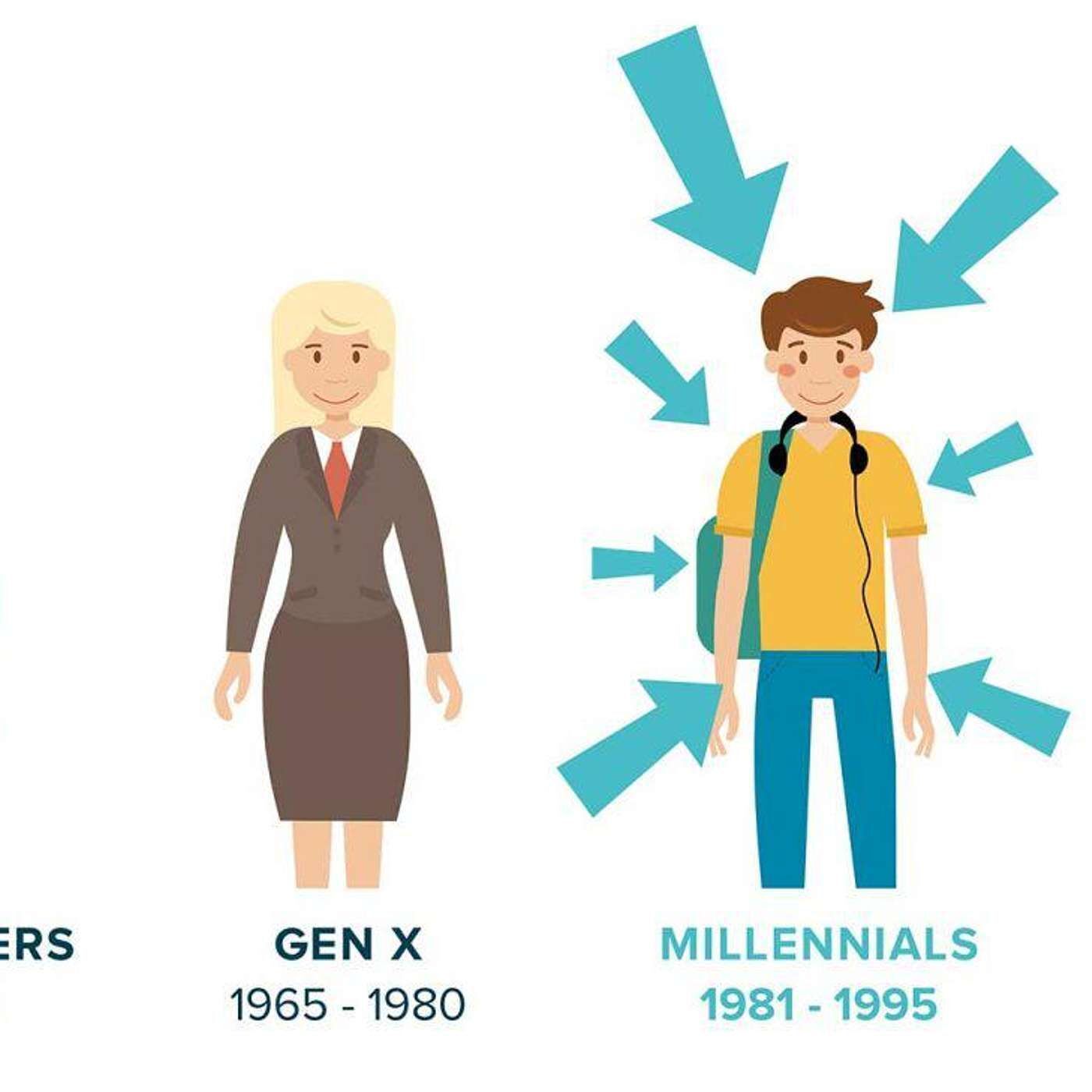 038 Why Boomers Ignore Insults From Millennials and Younger