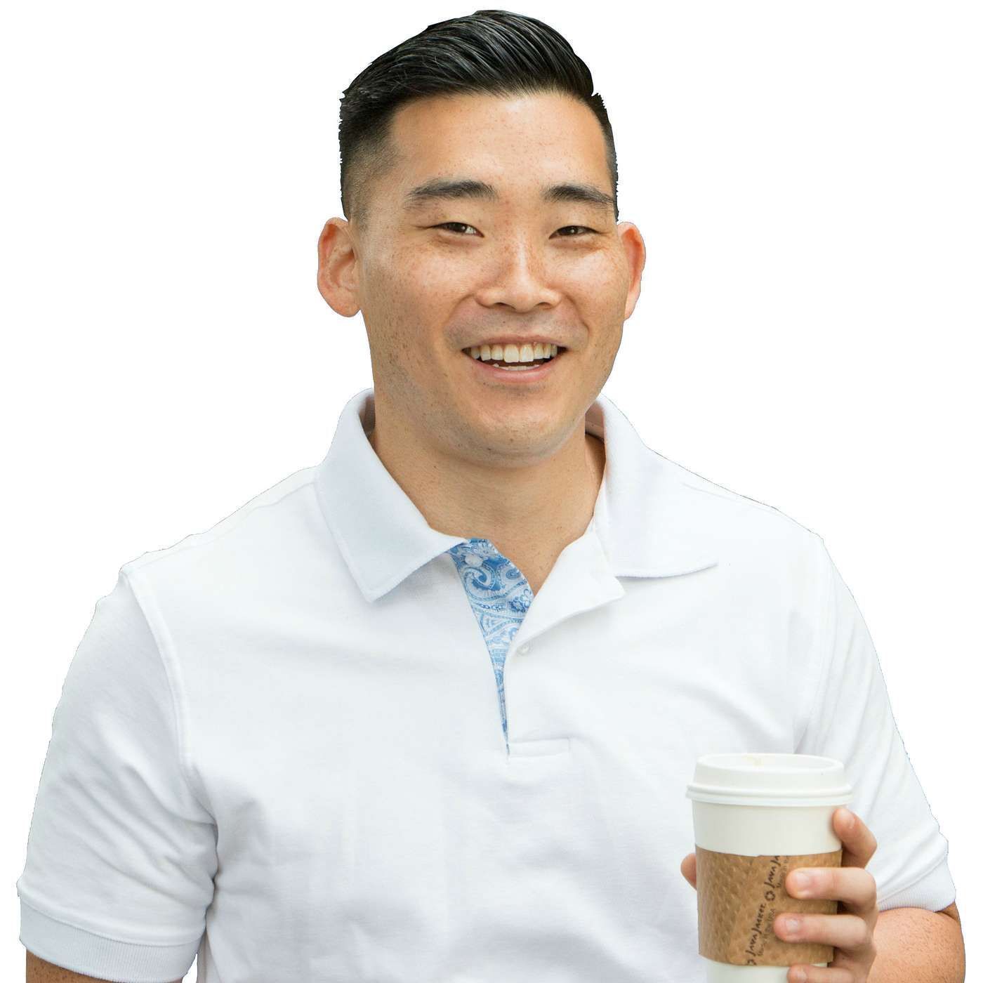 013 - Reinventing Yourself Interview - Lane Kawaoka