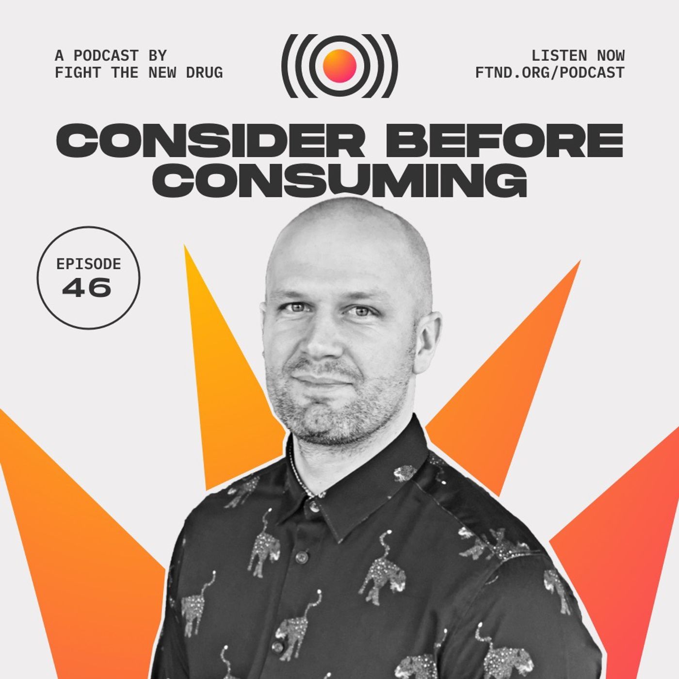 Garrett Jonsson: Podcast Host & Recovered Compulsive Porn Consumer