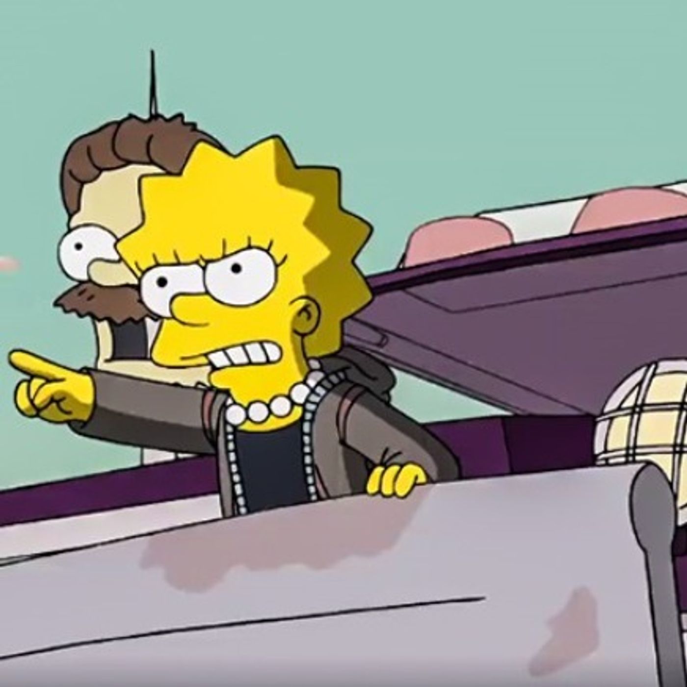 Ep 13 - Lisa “Tardis filled with crystal meth”