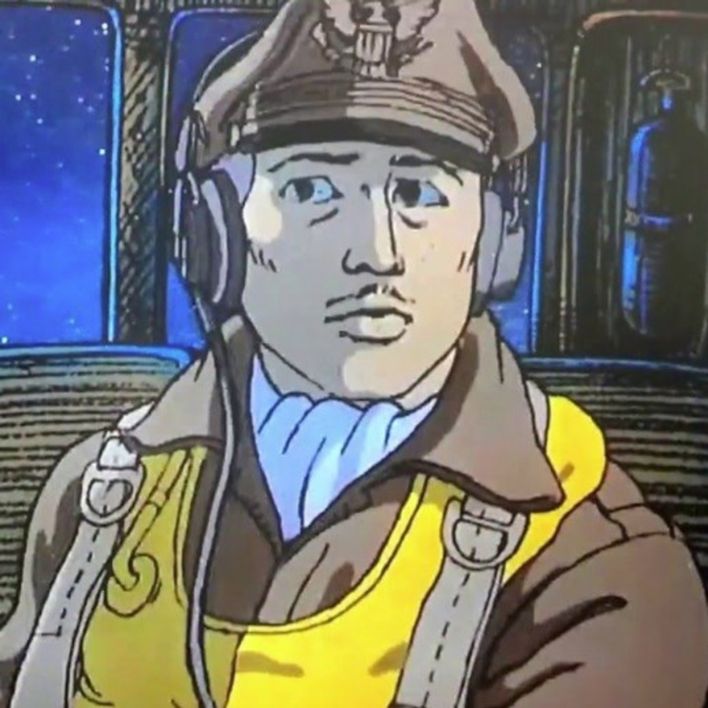 Ep 23 - Bomber Crew 