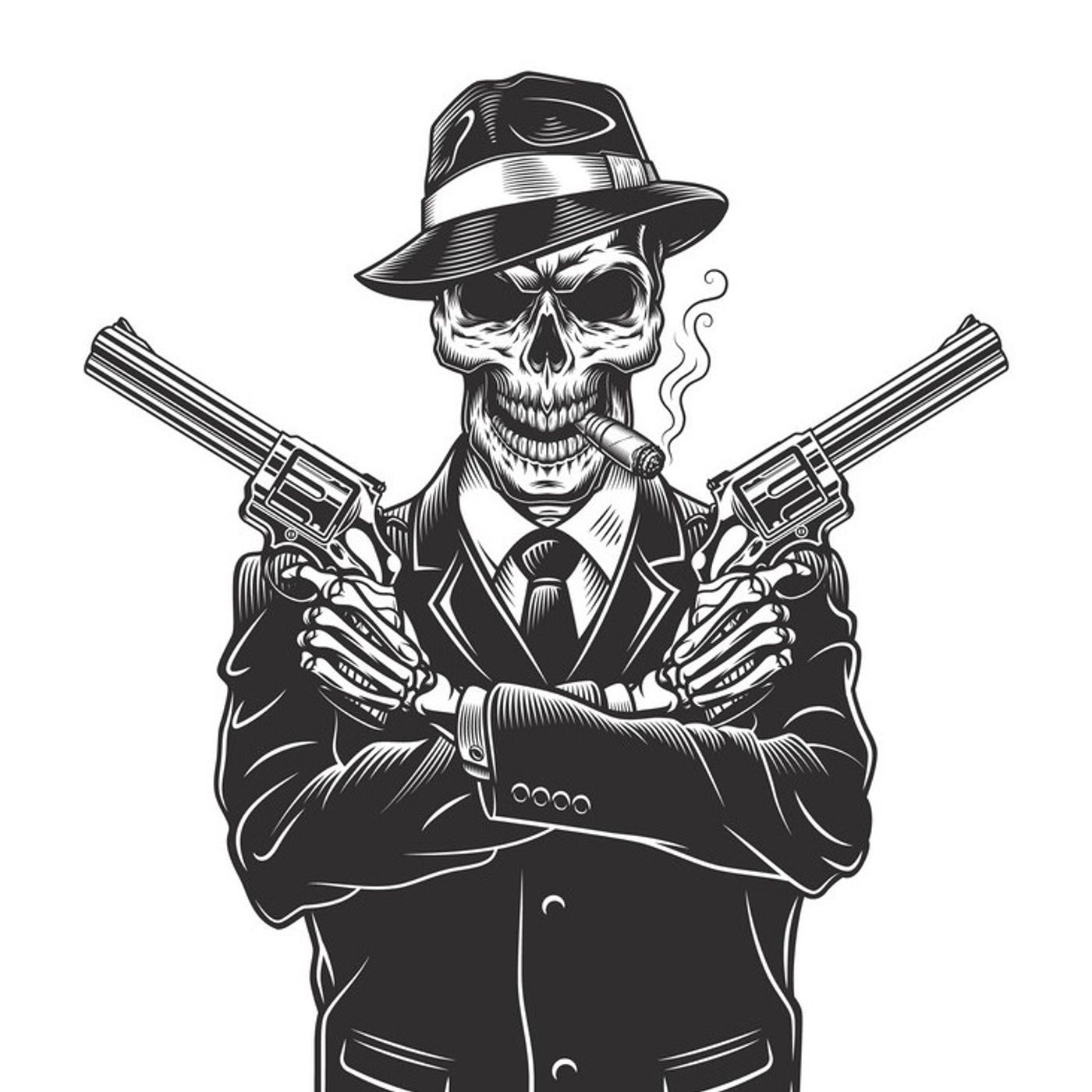 Ep 14 - Deadbolt “Mad gun disease”