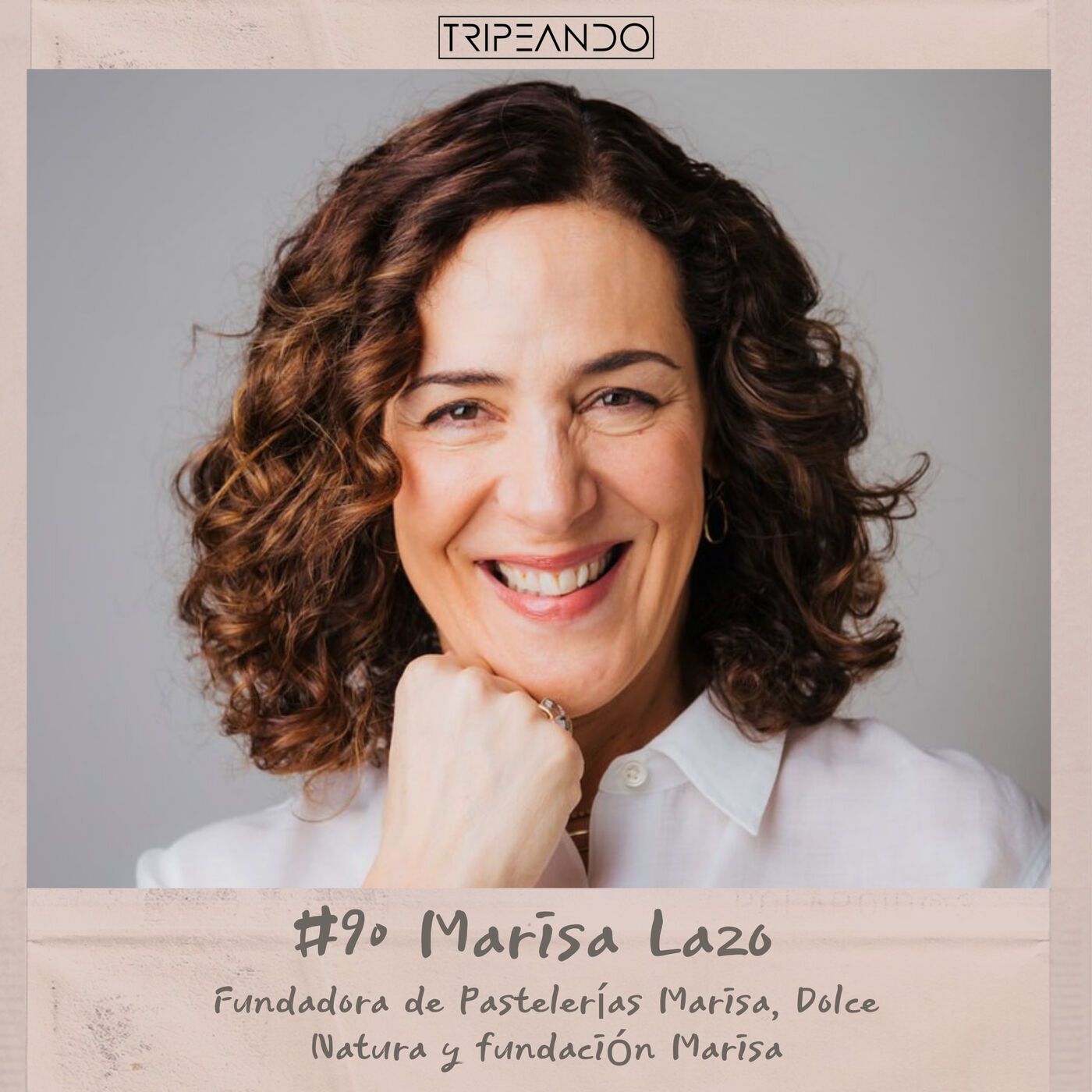 #90 Marisa Lazo sobre la Batalla Contra el Ego, el Autoconocimiento, Desacelerar en el Mundo de la Inmediatez, Como Lograr Perseguir tu Pasión y por que Valer por los Demás
