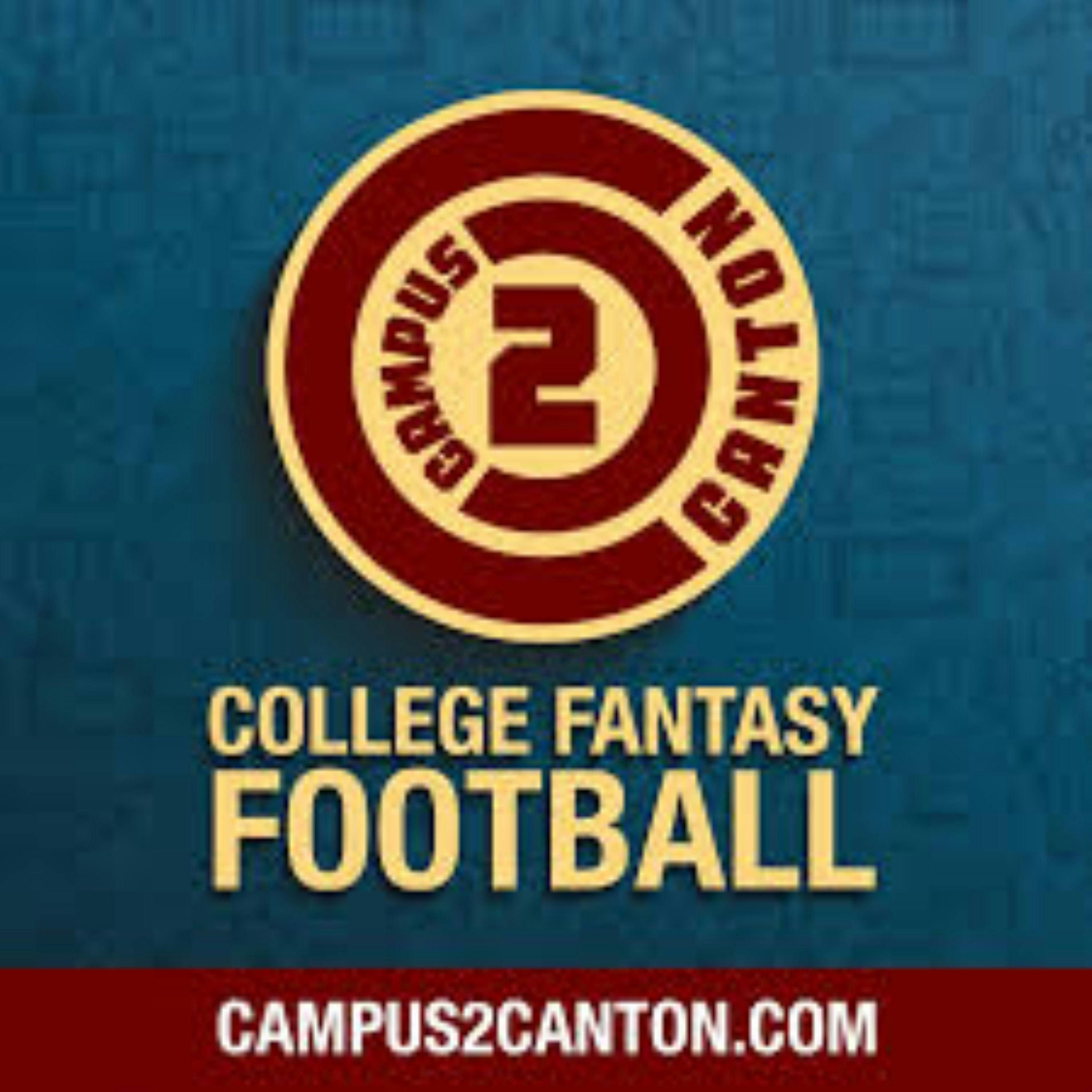 The Campus2Canton Podcast - Episode 306 - CUSA and PAC-8 Conference Preview