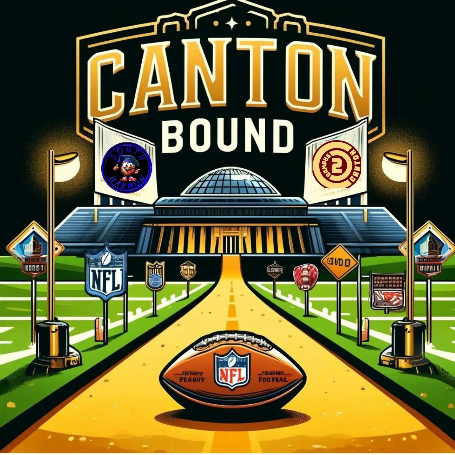 Canton Bound Episode 35 - Player Bias vs Range of Outcomes
