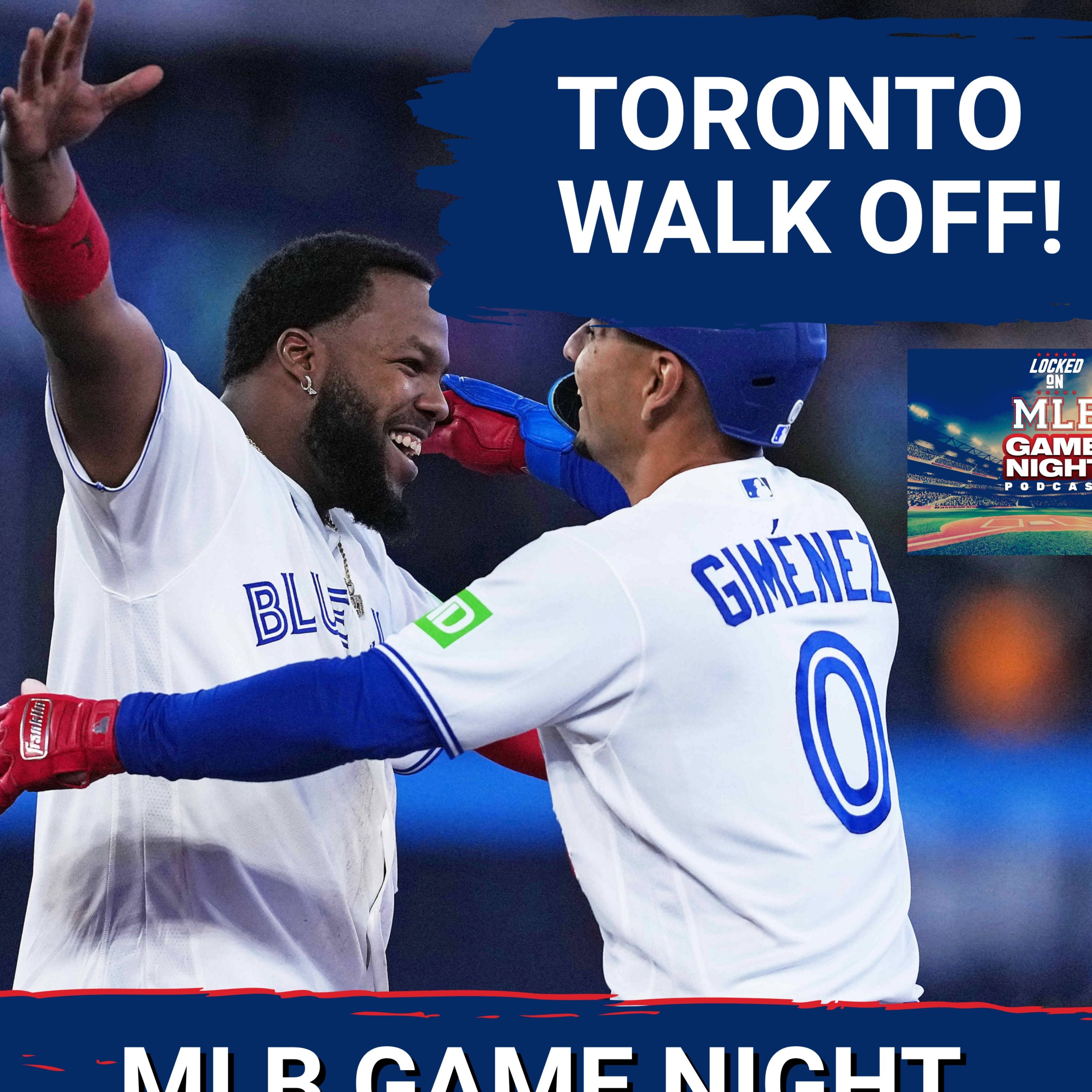 MLB GAME NIGHT: Blue Jays WALKOFF Guardians while New York Yankees, Atlanta Braves shutout opponents