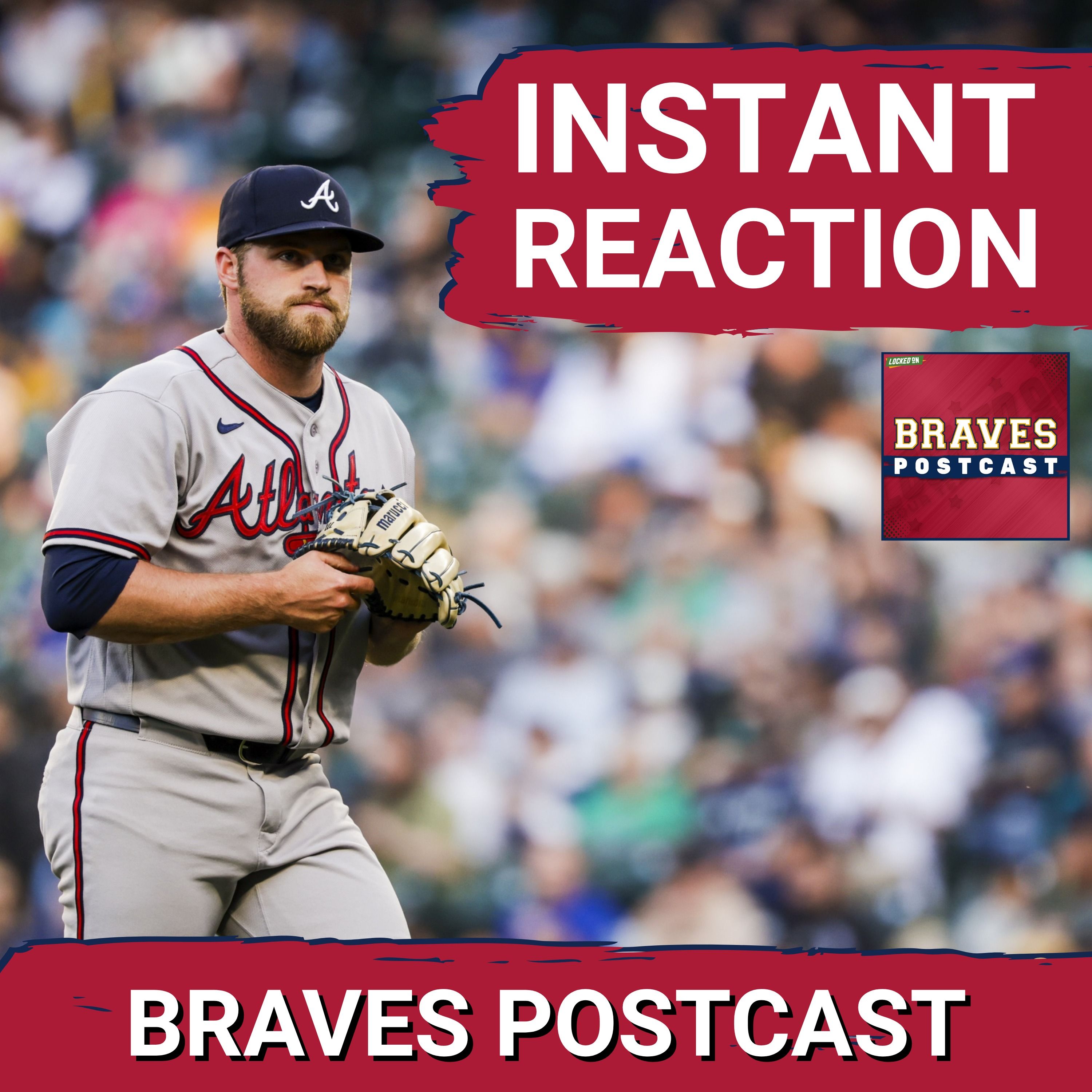 BRAVES POSTCAST: Atlanta Braves win pitching duel vs Mariners behind Elder, Olson LIVE REACTION