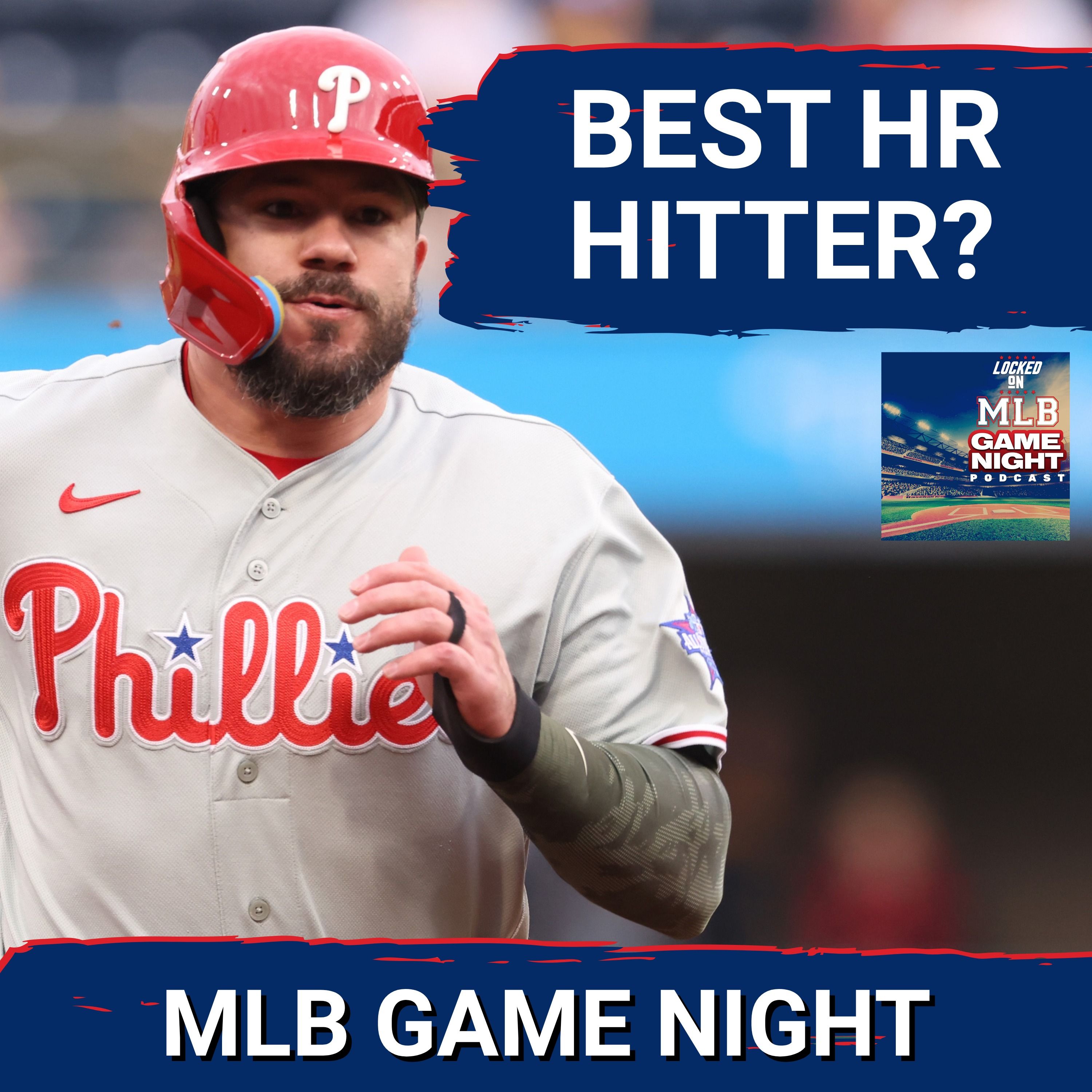 MLB GAME NIGHT | Kyle Schwarber keeps hitting homers; Mets lose Clay Holmes | DAILY MLB RECAP