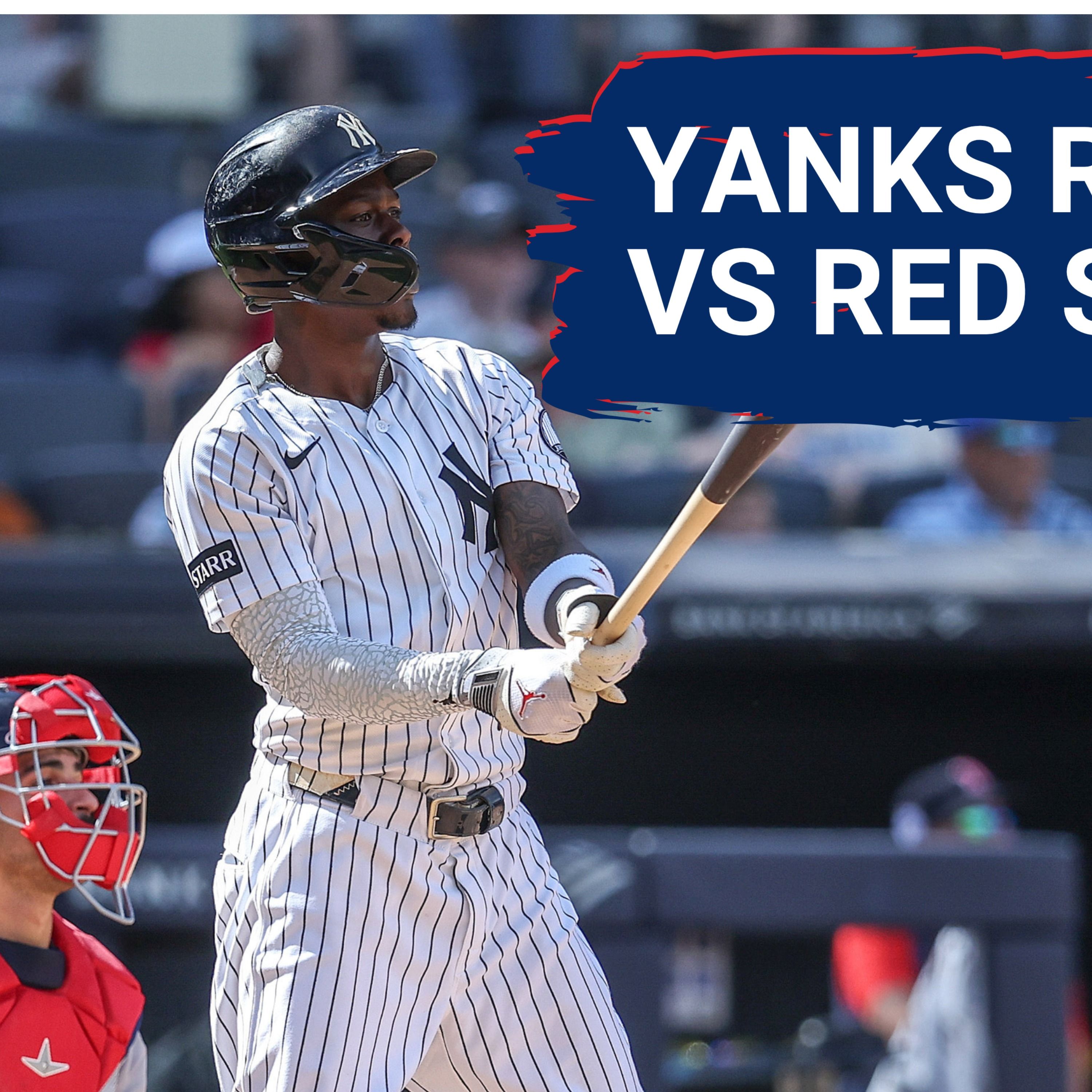 MLB GAME NIGHT: New York Yankees break it open vs Boston Red Sox late; Atlanta Braves SWEEP Pirates episode artwork