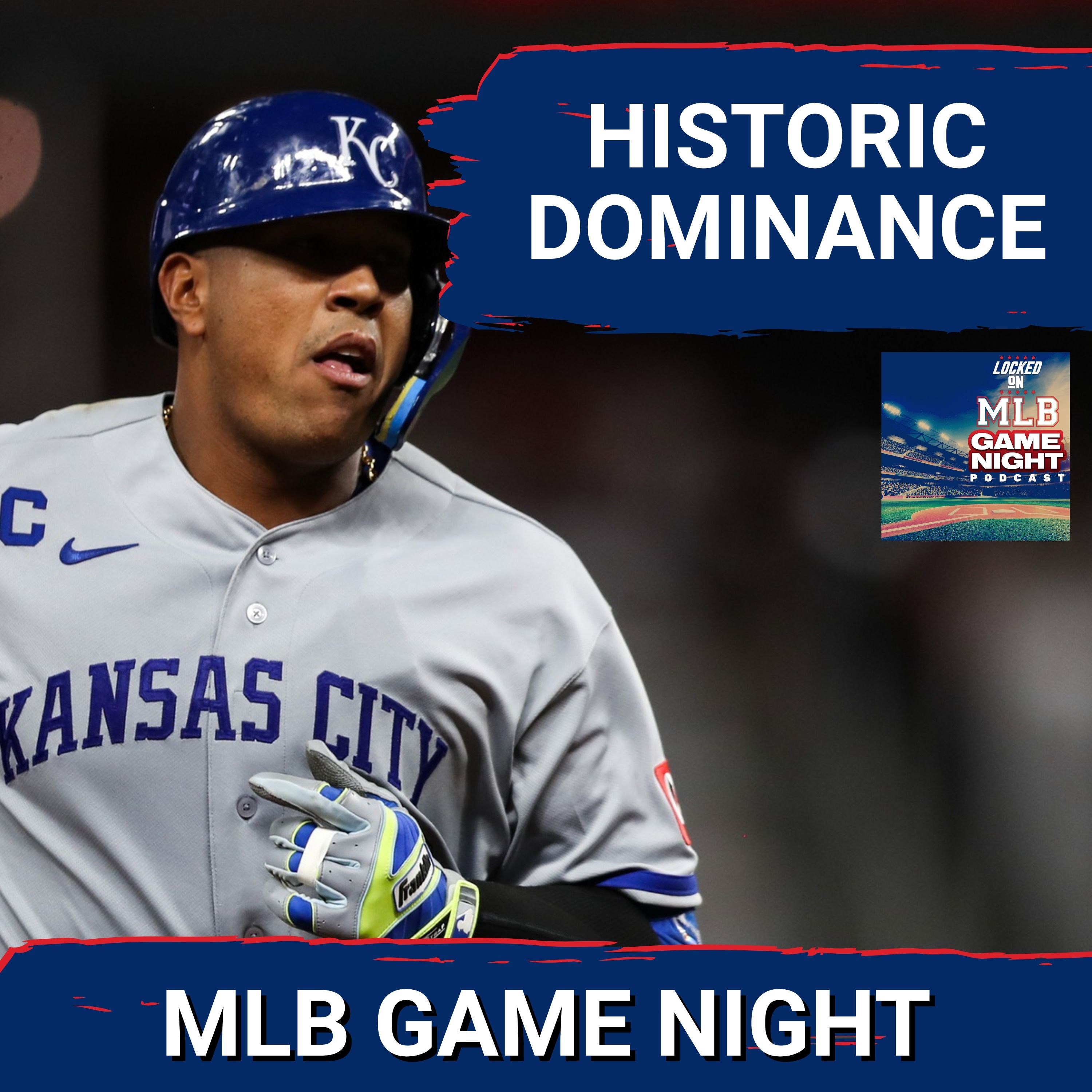 MLB GAME NIGHT: Is KC's Salvador Perez the greatest hitter in doubleheaders ever? | DAILY MLB RECAP