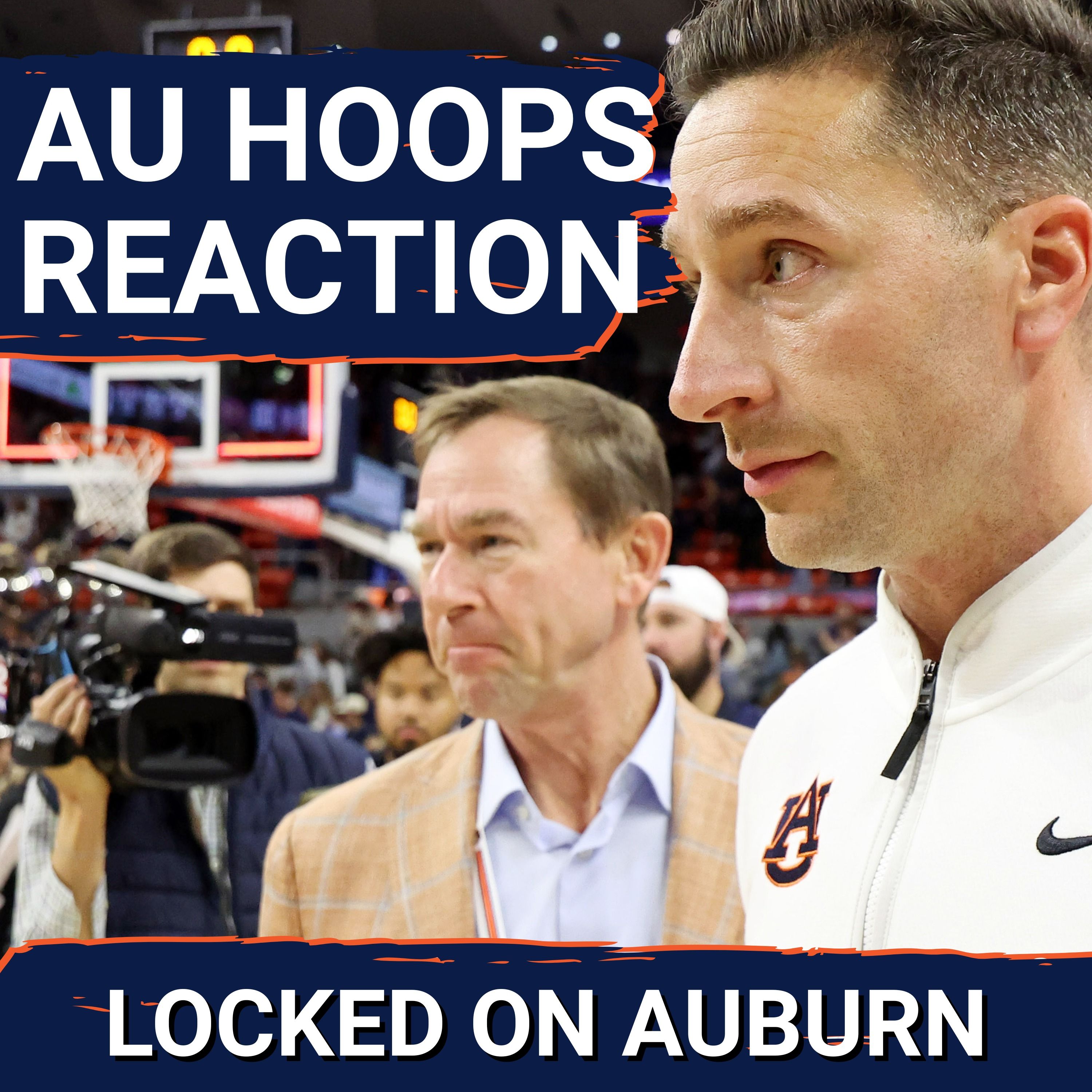 REACTION: Auburn Tigers, Keshawn Hall BLAST Merrimack, Emeka Opurum EMERGES