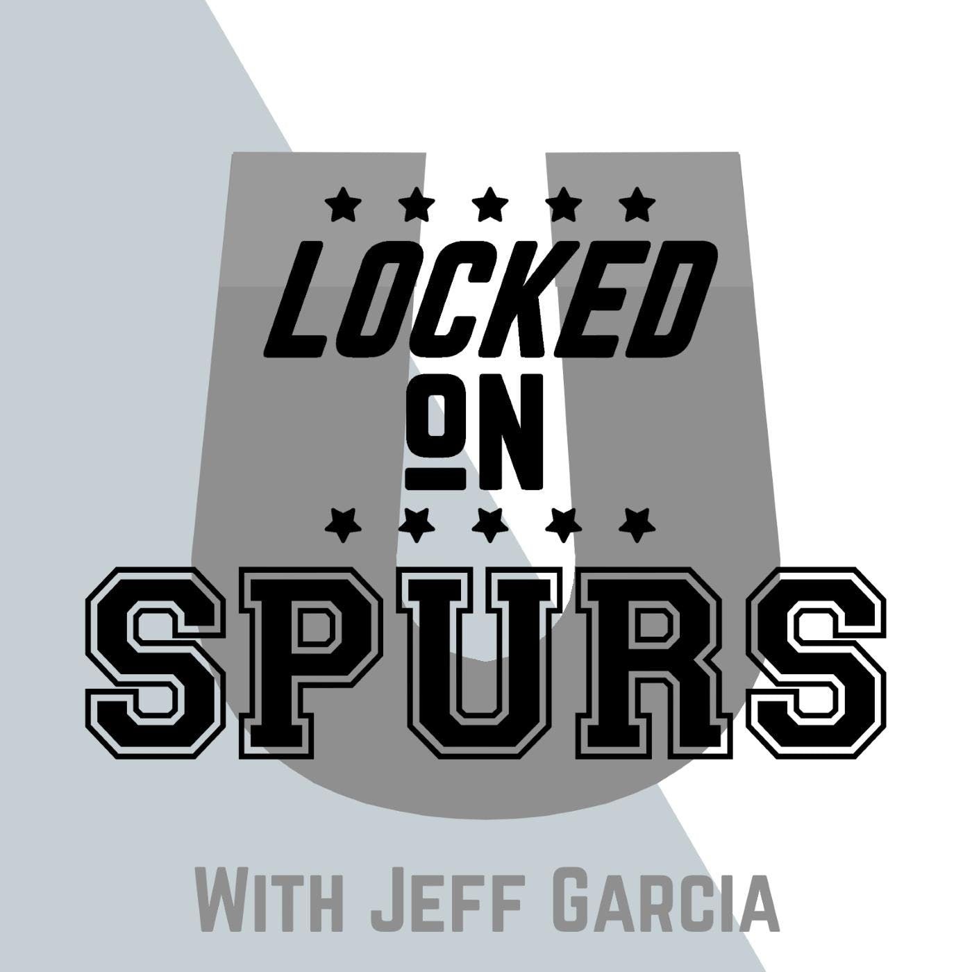 cover of episode LOCKED ON SPURS (8/1/2016) Duncan vs. Bryant!