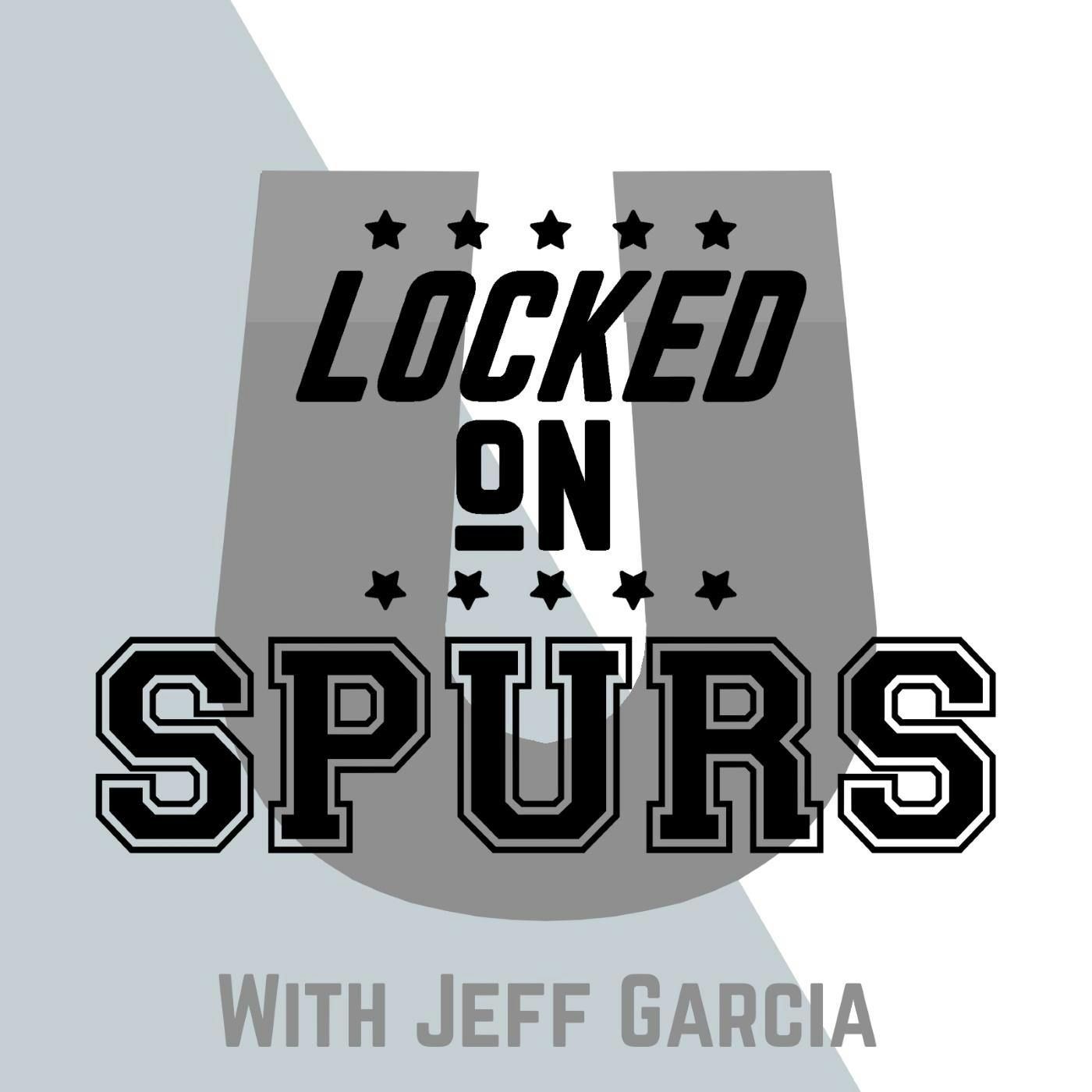 cover of episode LOCKED ON SPURS (9/26/2016) - Five storylines heading into training camp
