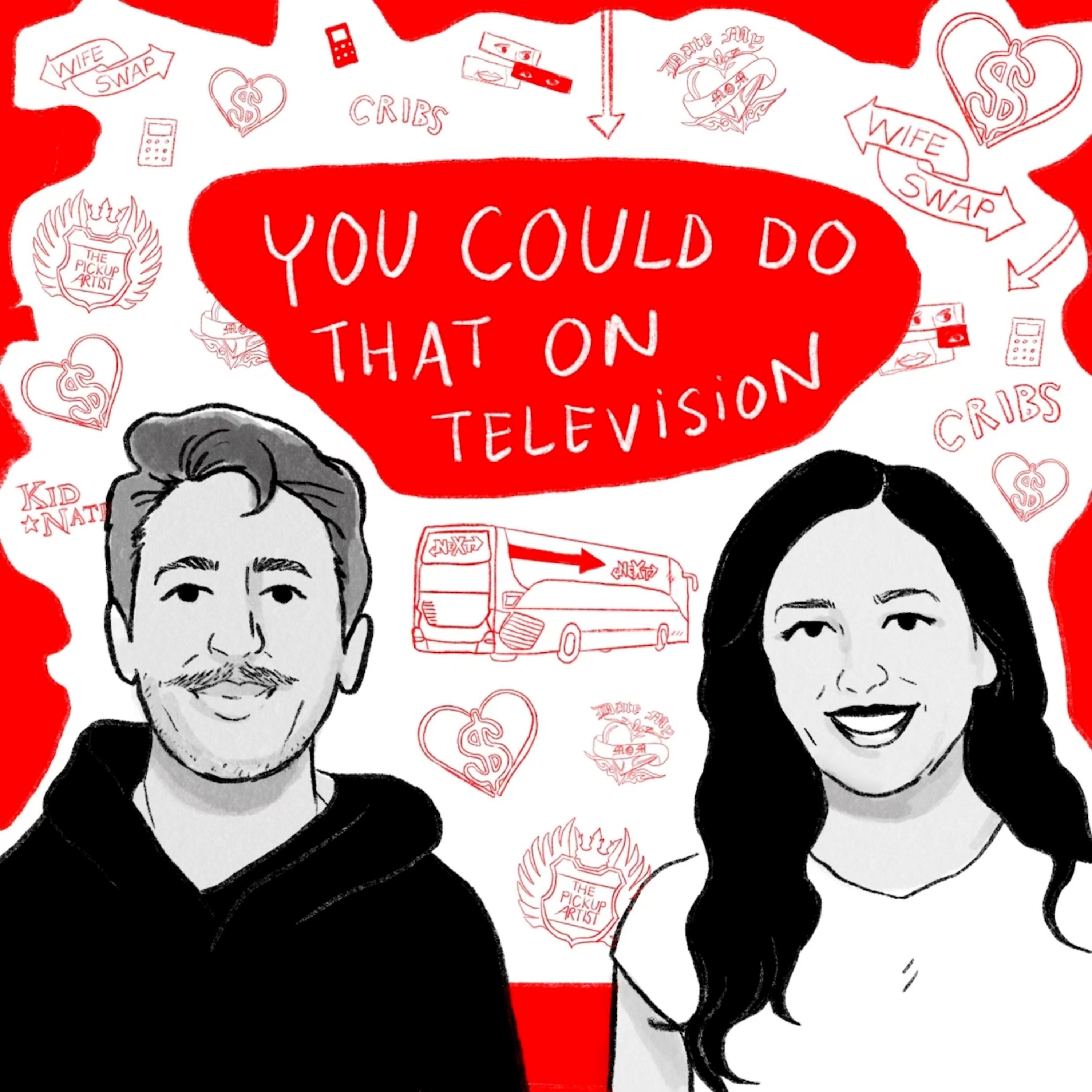 You Could Date Moms on Television