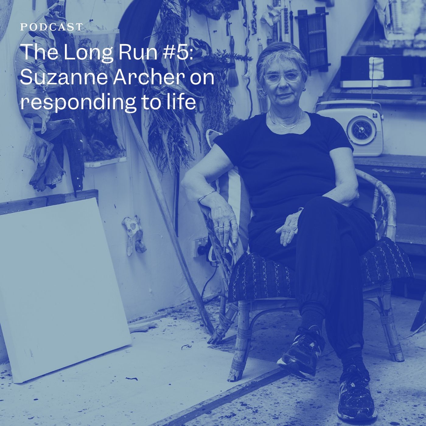 The Long Run #5: Suzanne Archer on responding to life